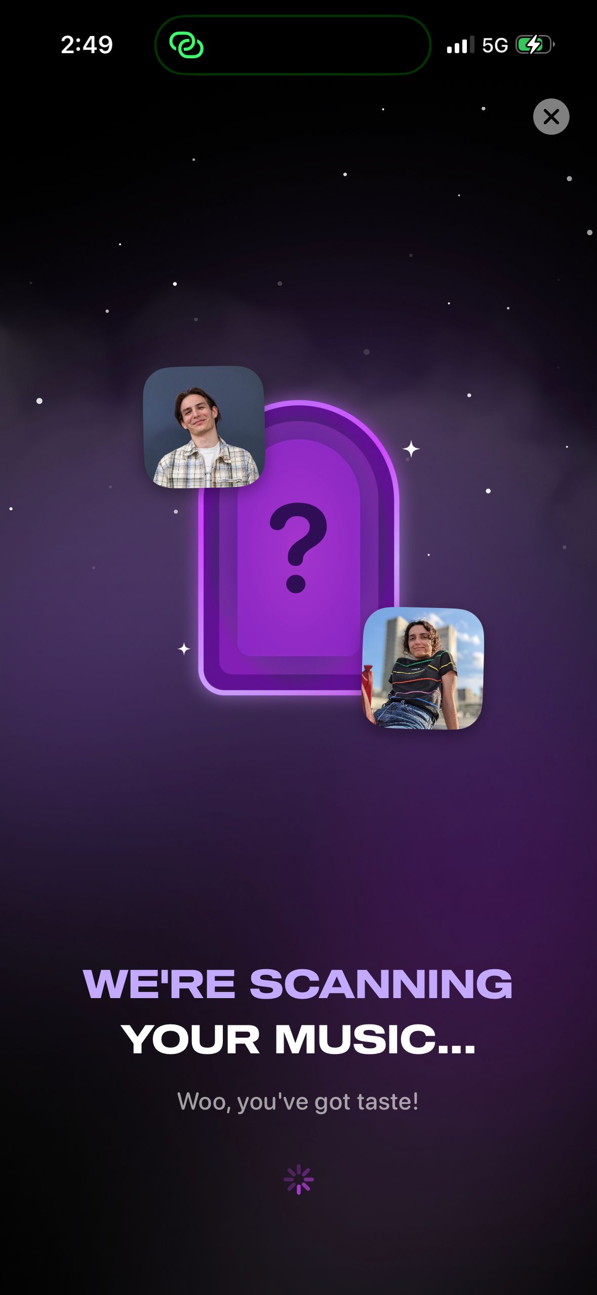 Loading Screen (Airbuds)