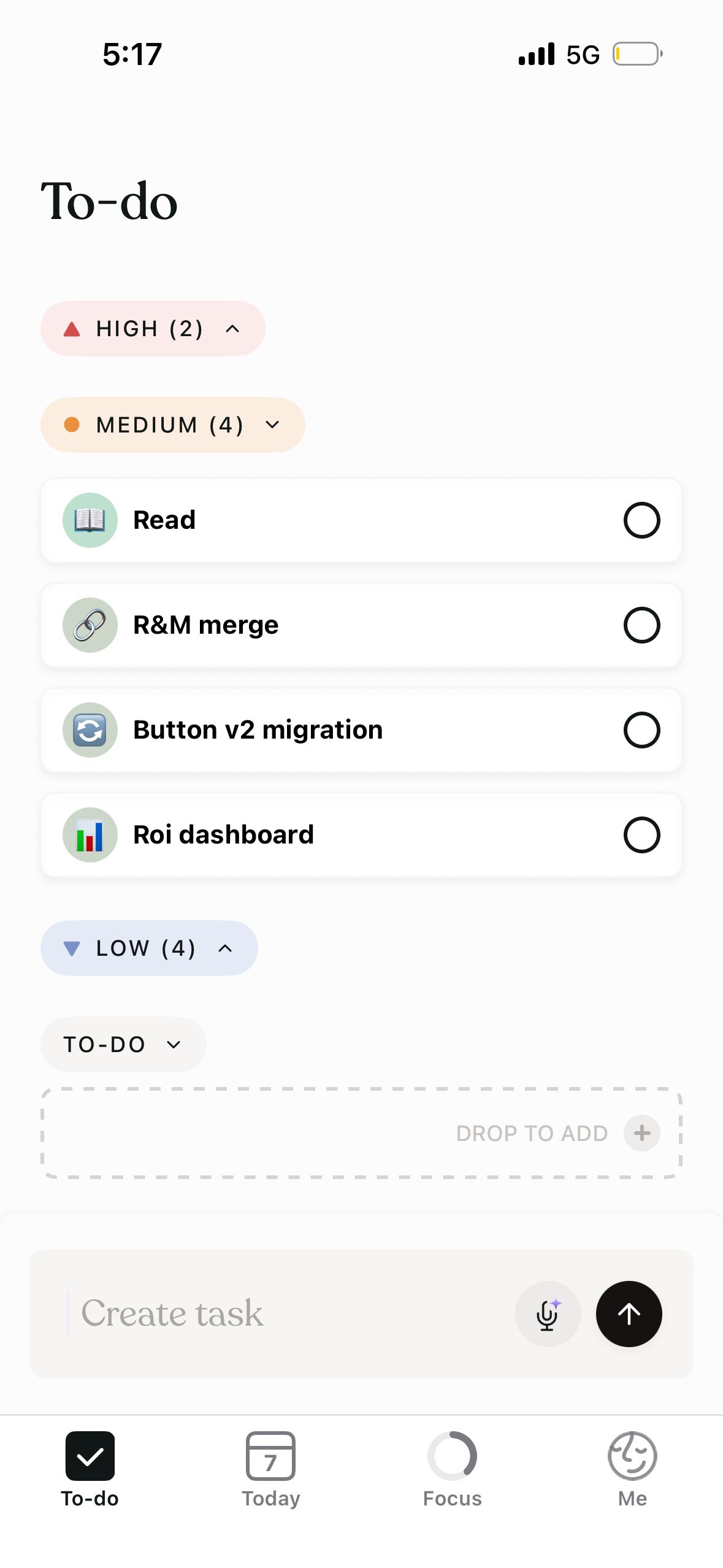 To-Do List (Tiimo)