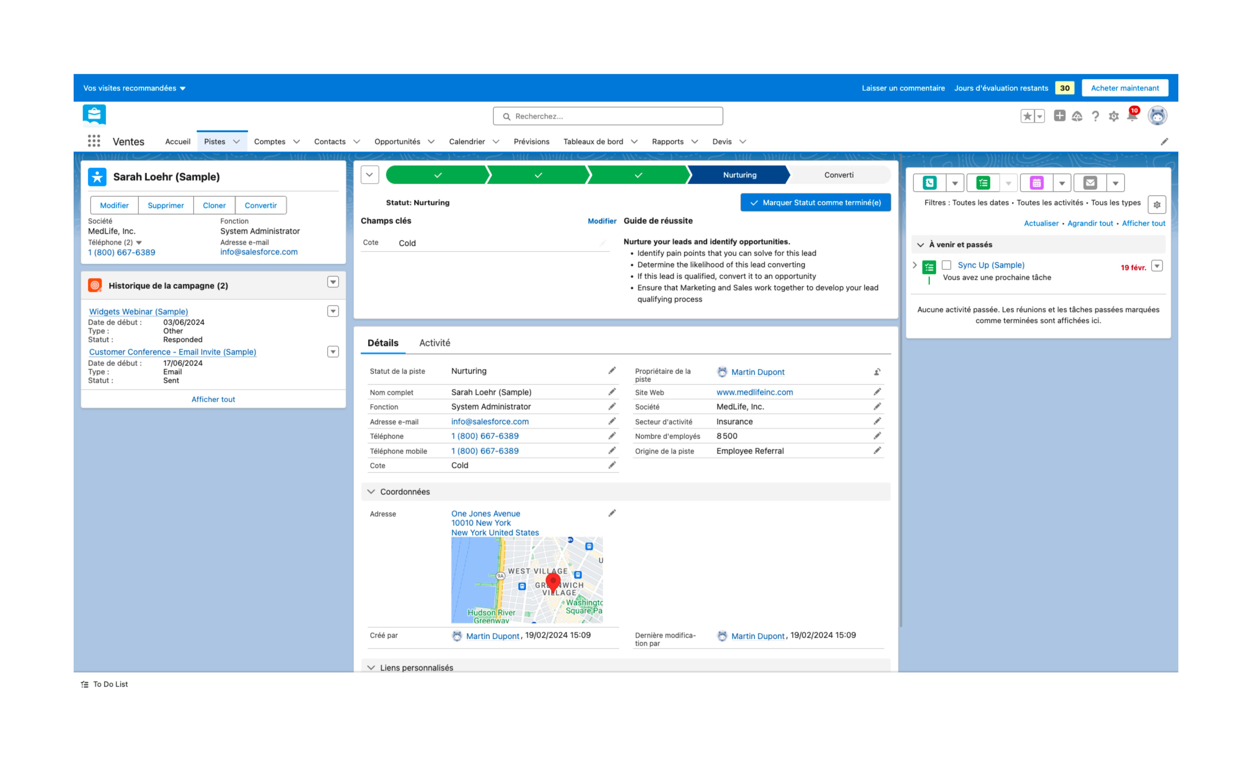 dashboard (User Management)