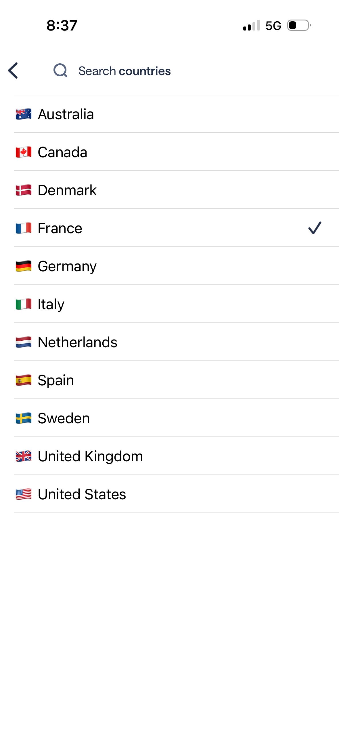 List (Nextdoor)