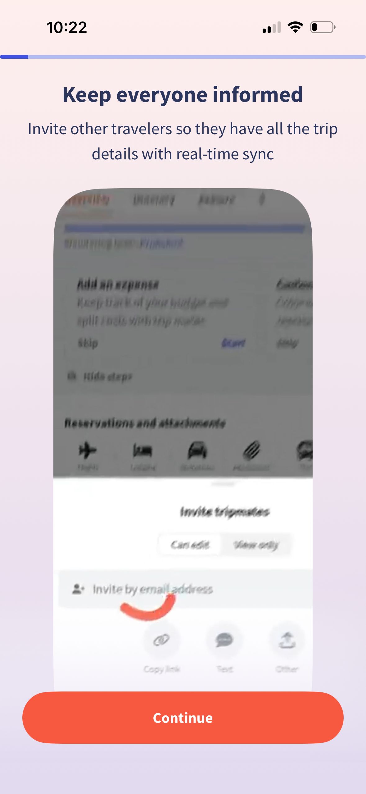 invite (Wanderlog)