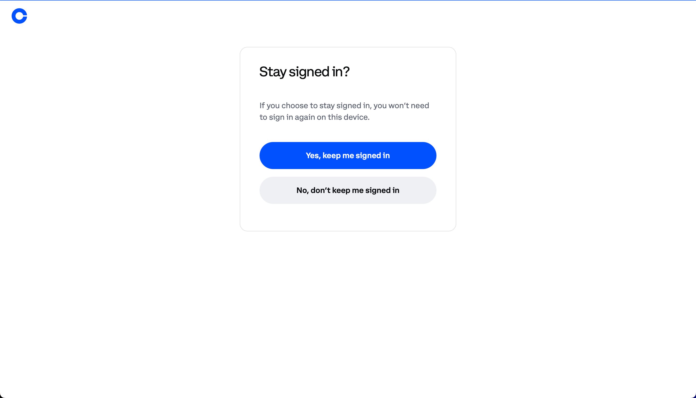dialog (Coinbase)