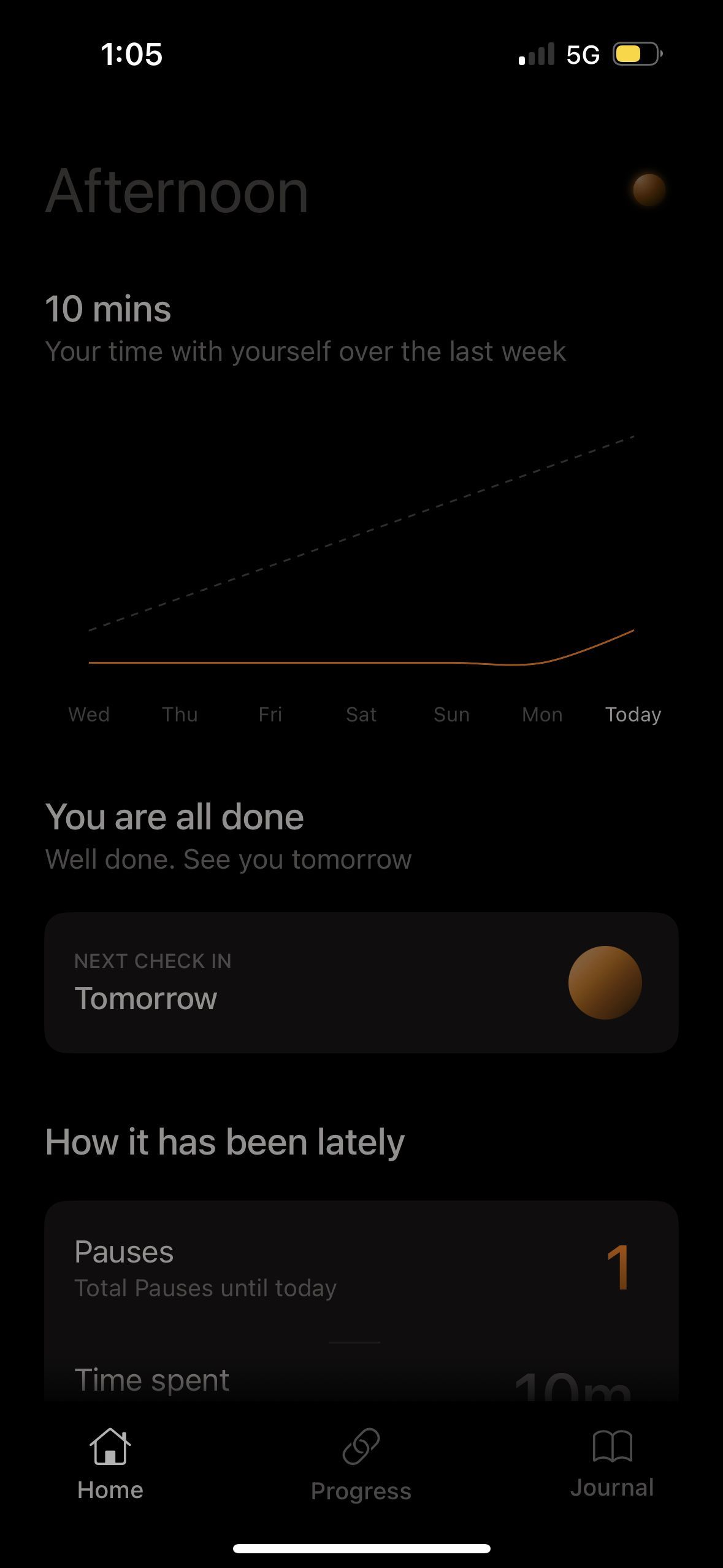 activity (Time Tracker)