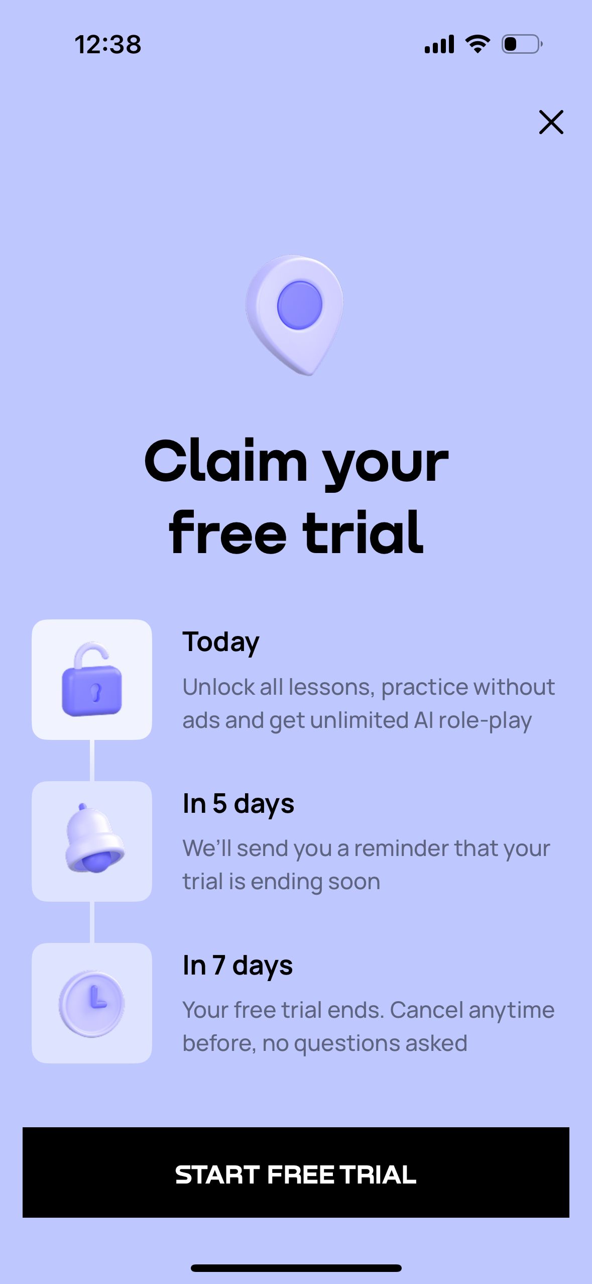 Onboarding (Promova)