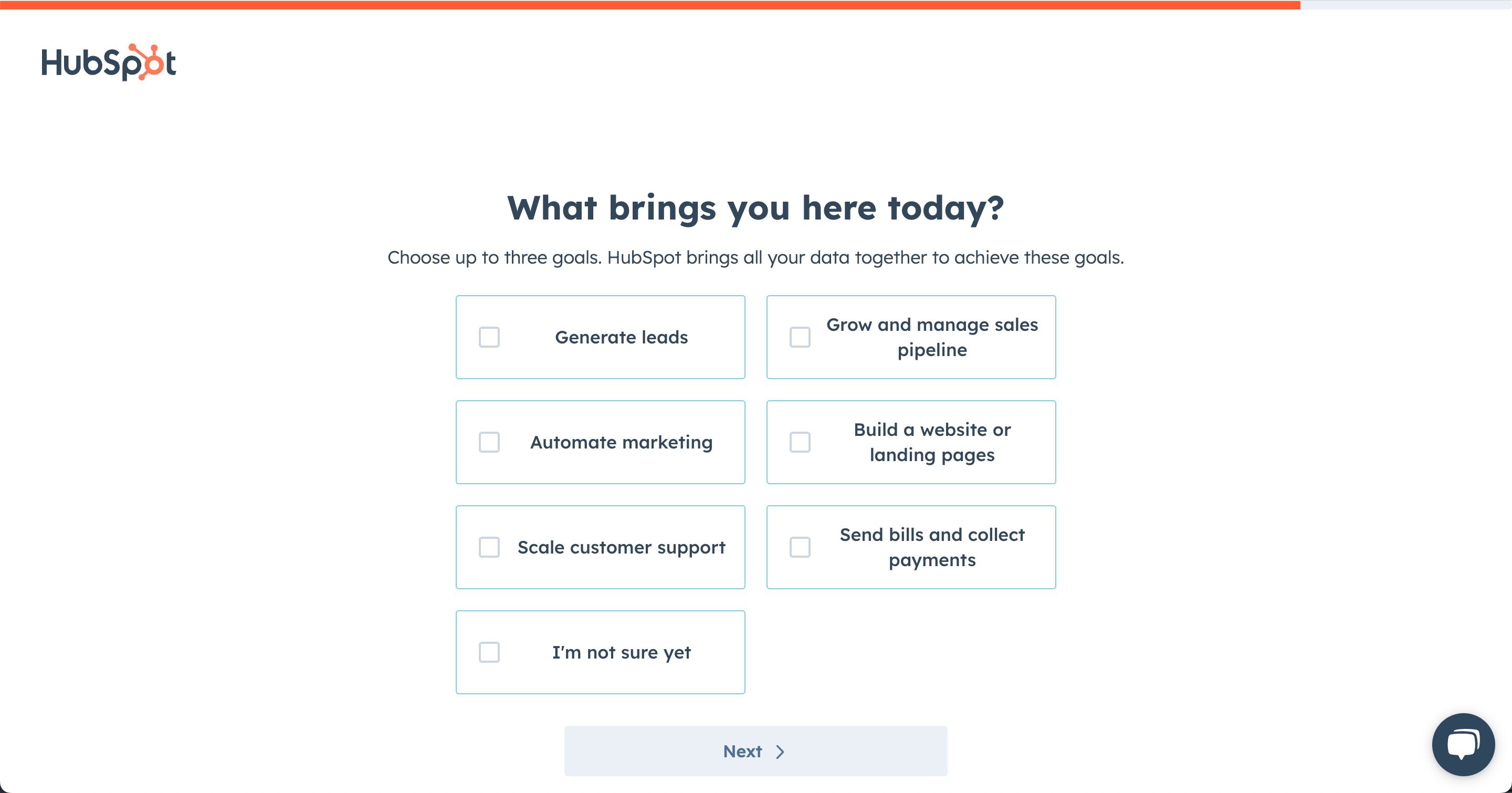 Onboarding (HubSpot)