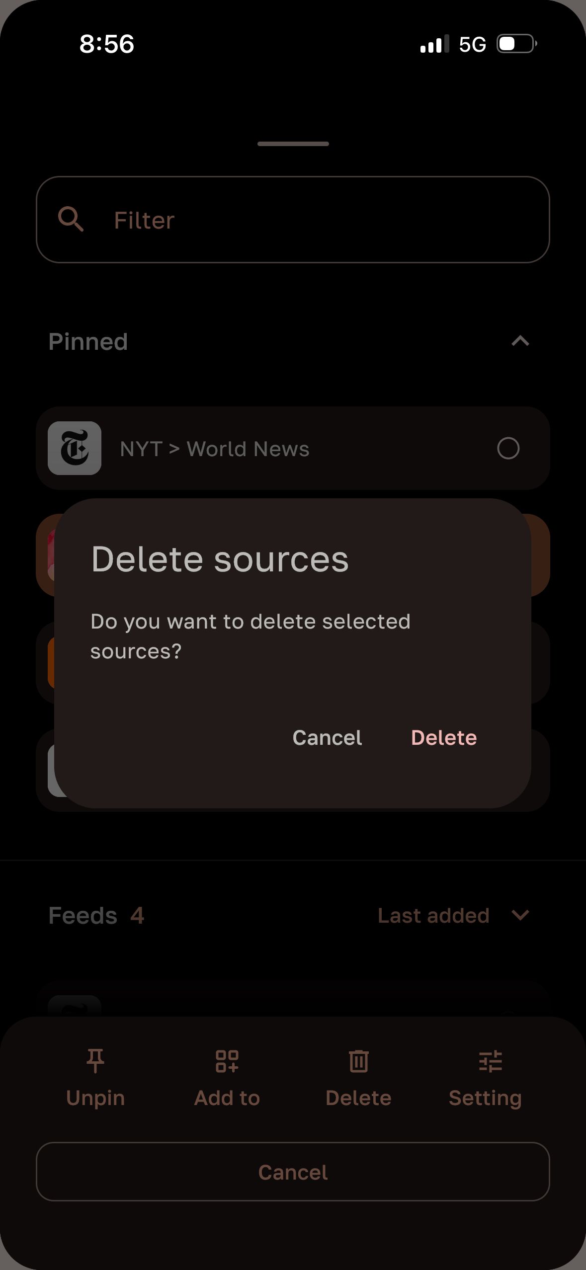 Confirmation Dialog (Twine)