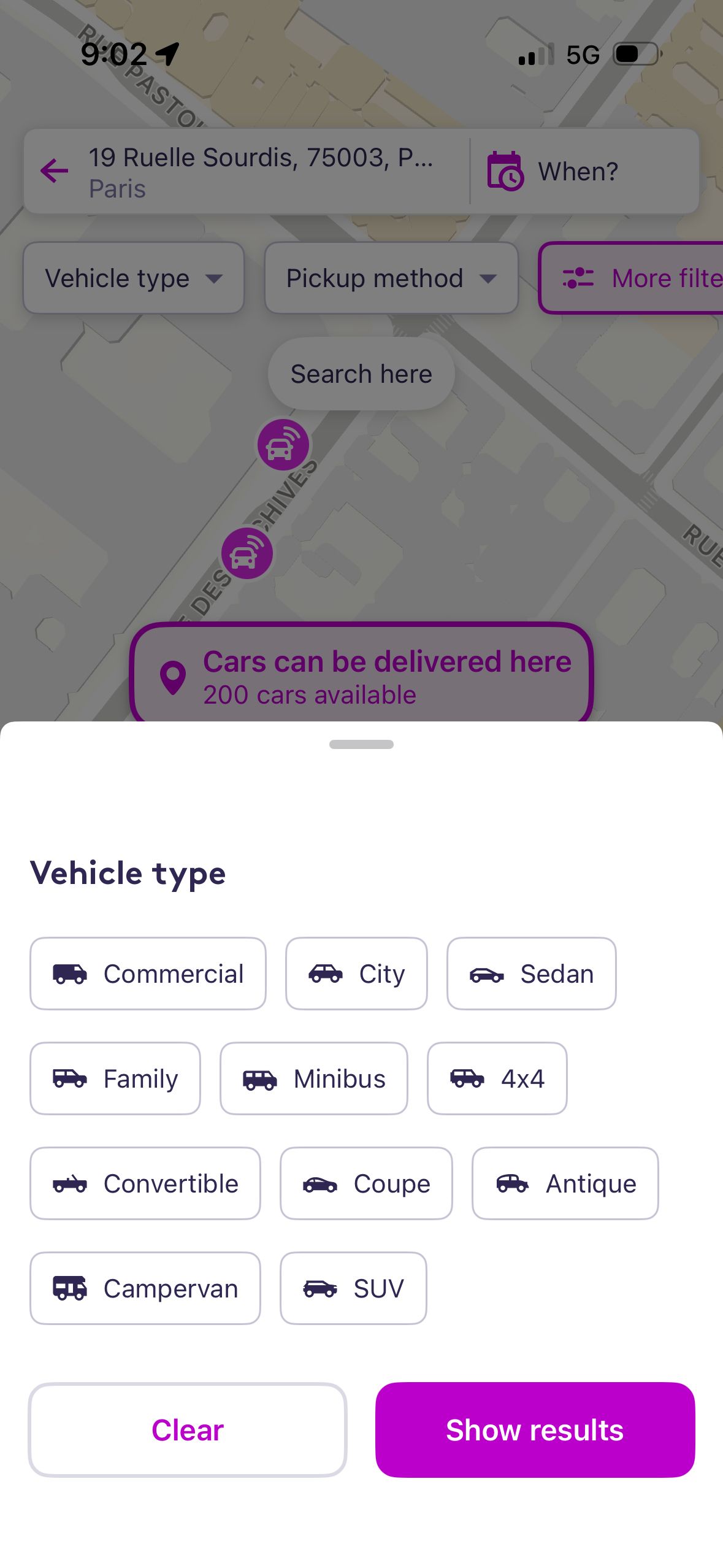 filter (Getaround)