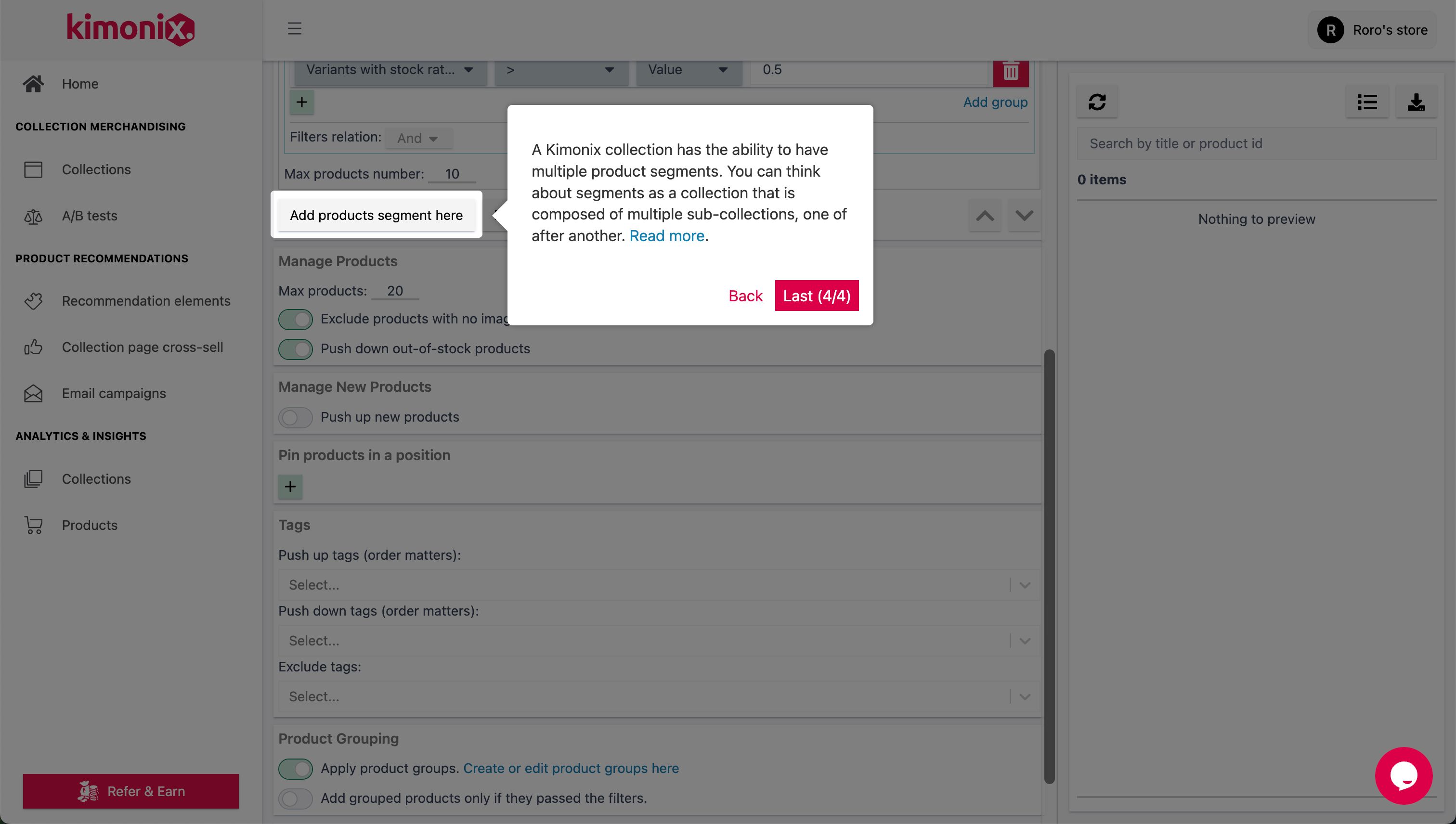 onboarding (Kimonix)