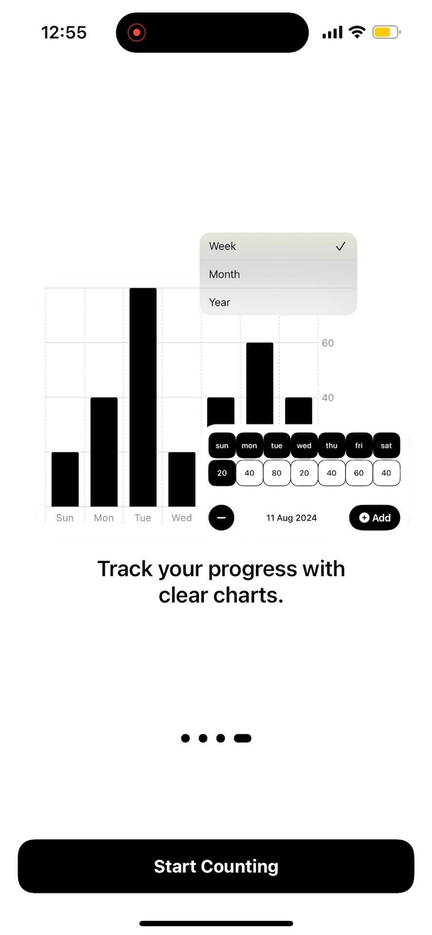 home (Progress Tracker)