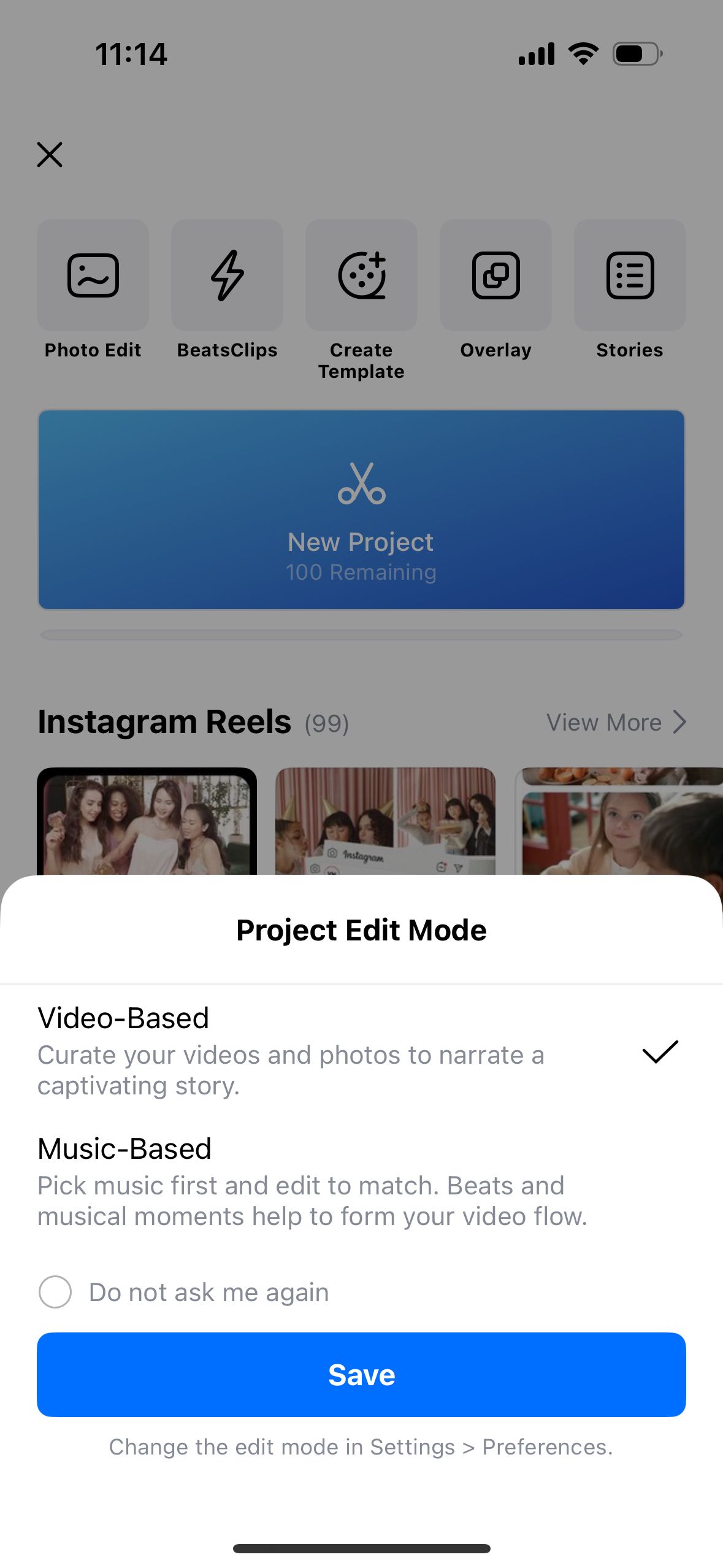 Modal (VN)