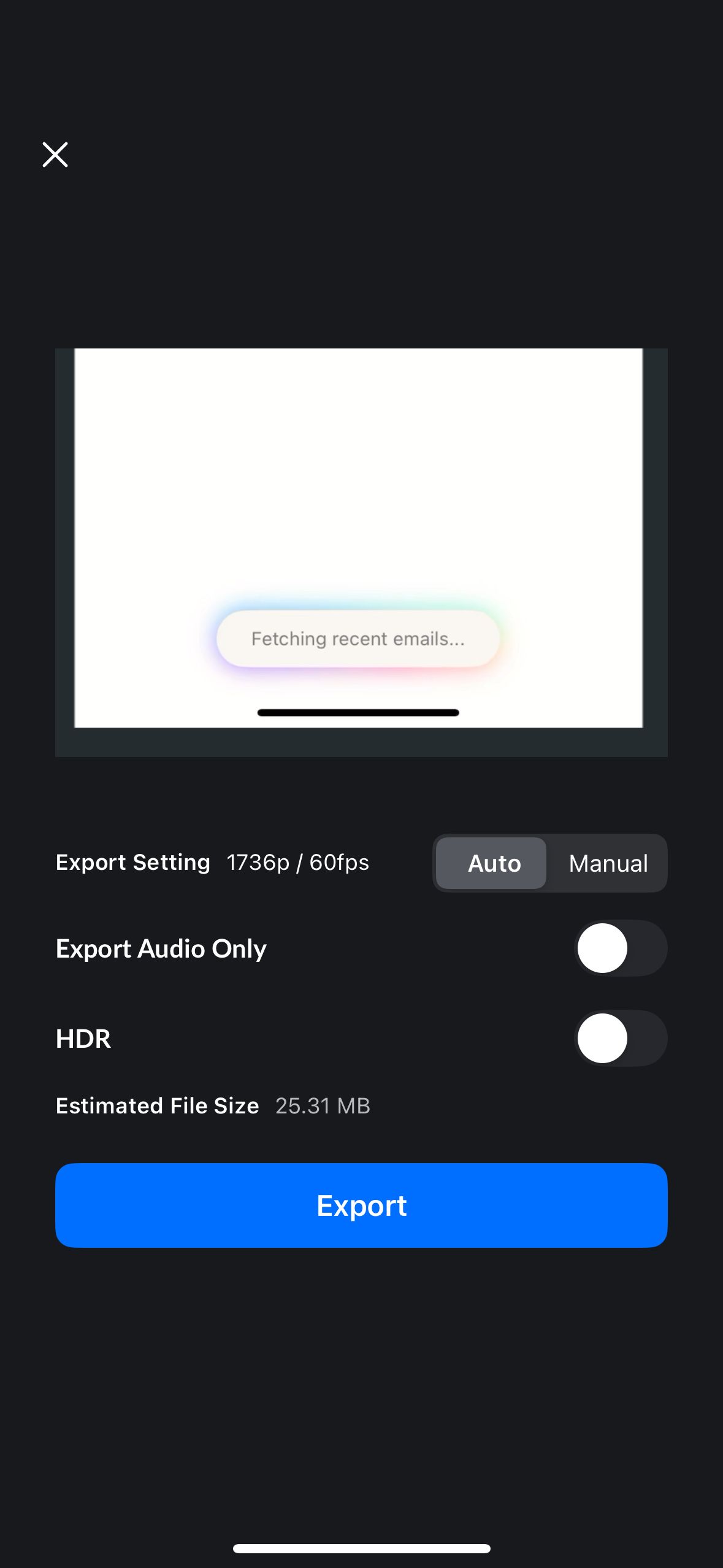 Settings (VN)