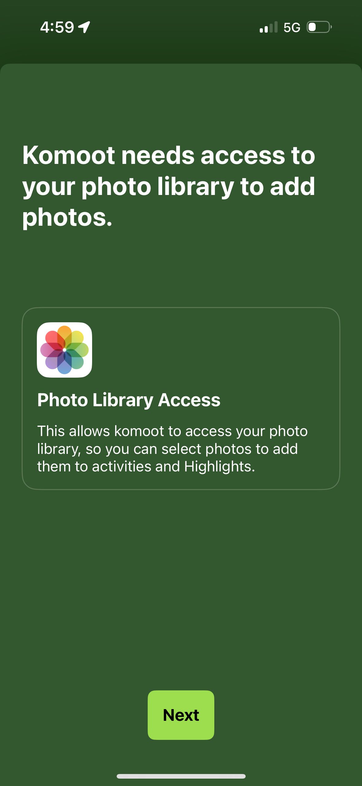 permission_request (Komoot)