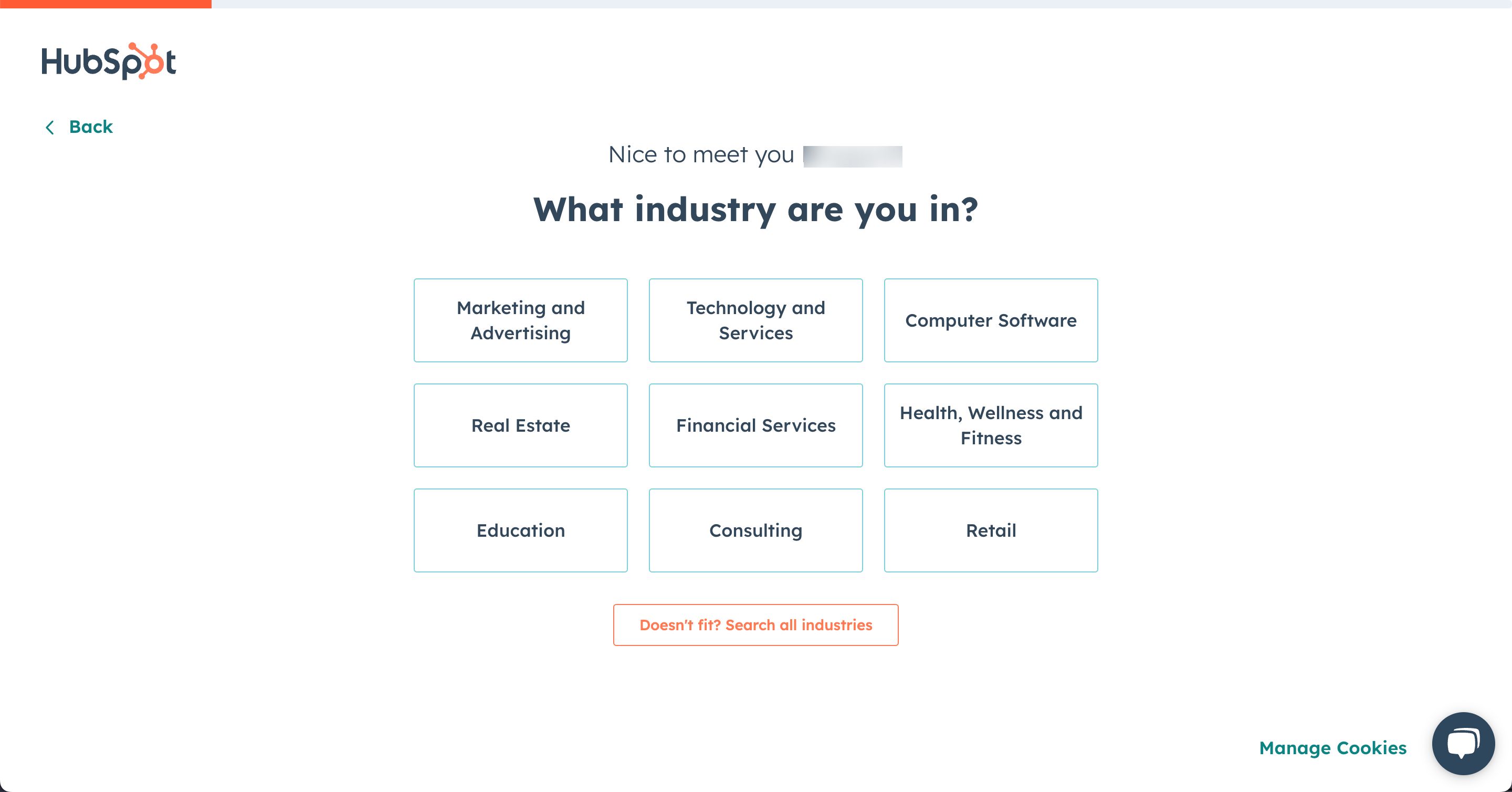 Onboarding (HubSpot)