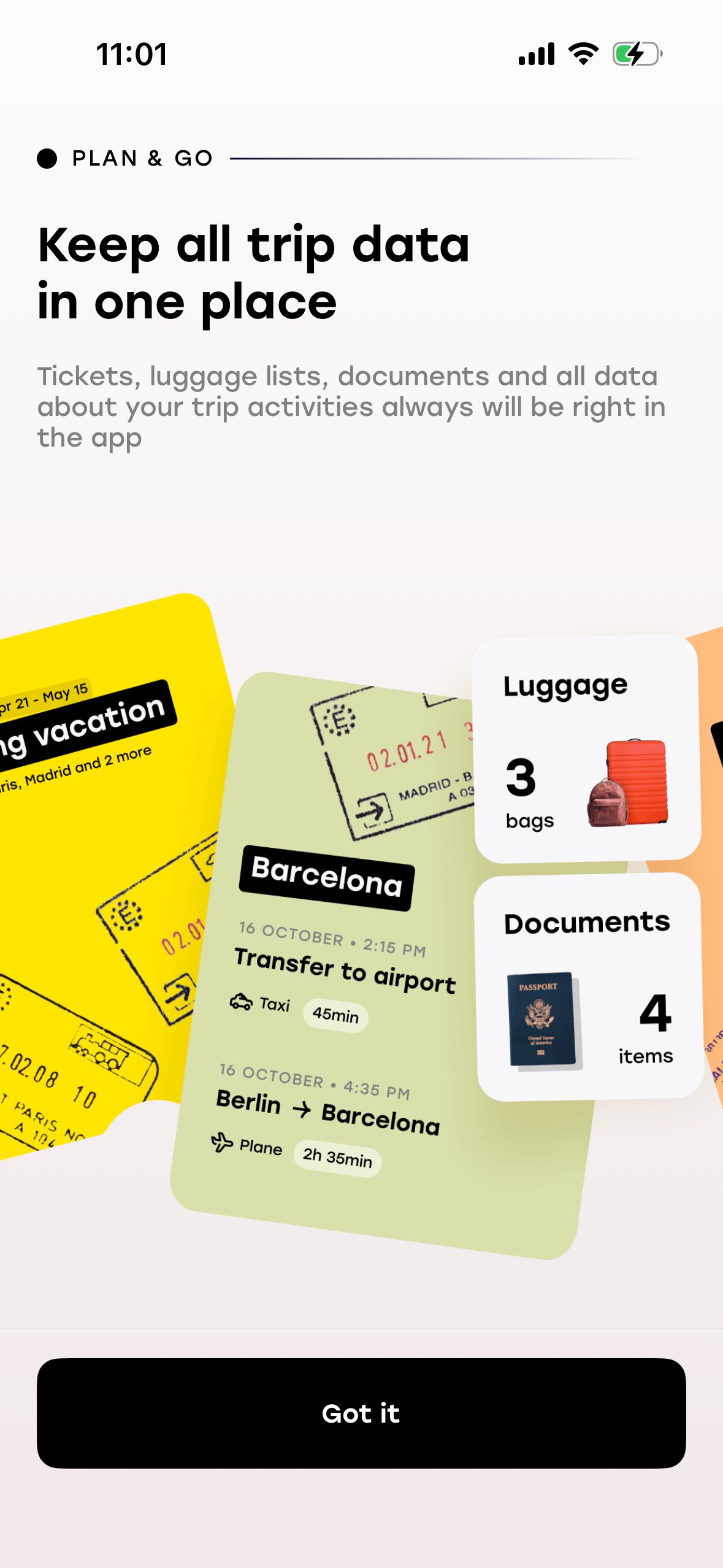 onboarding (Plan & Go)
