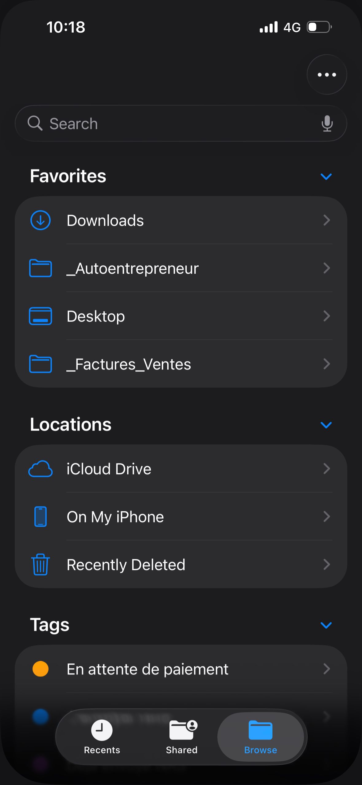 File Manager