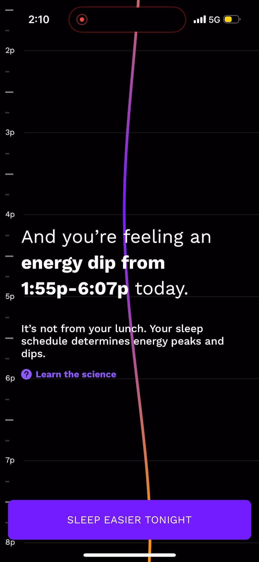 activity (Sleep Tracker)