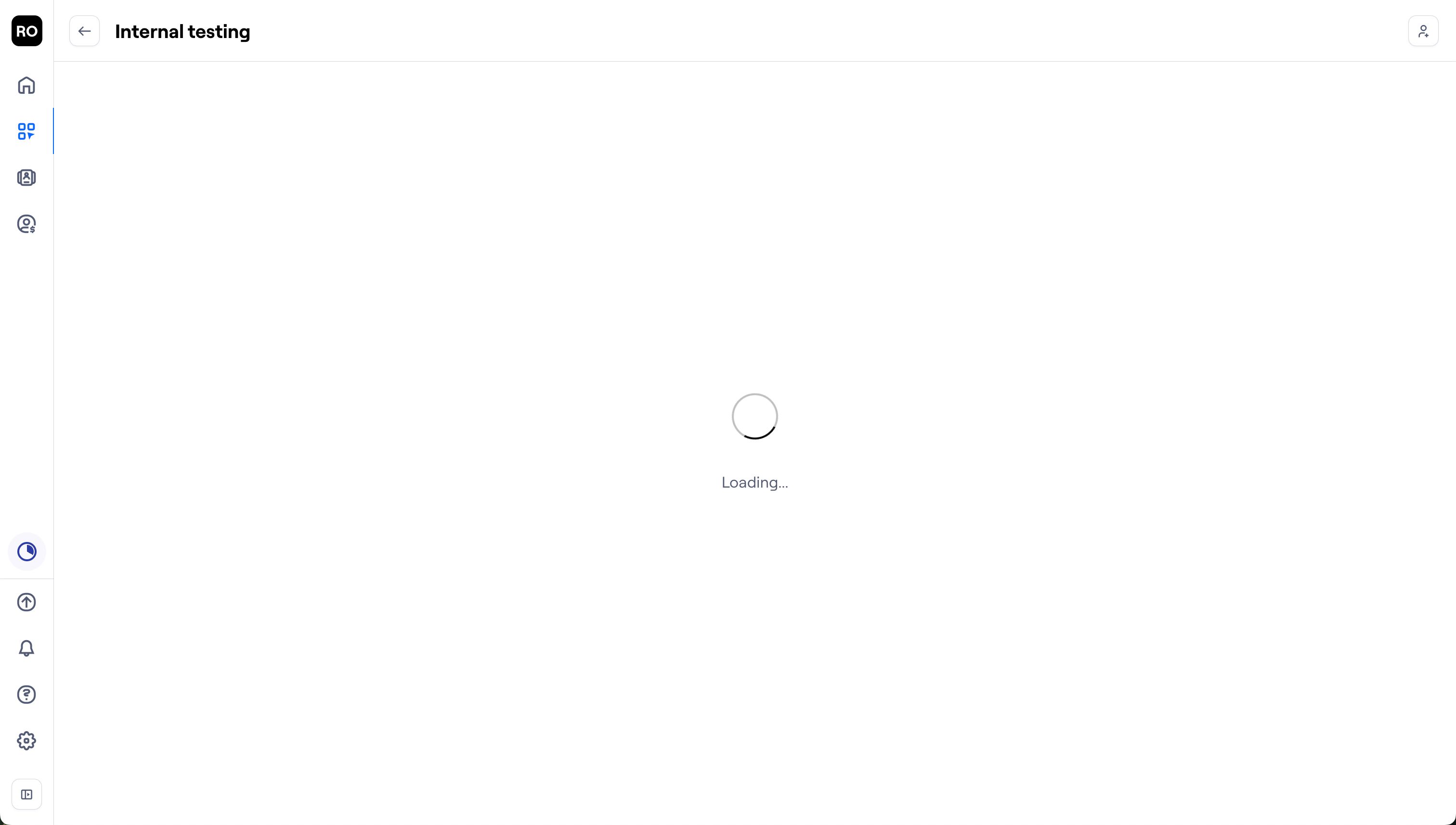Loading Screen (Maze)