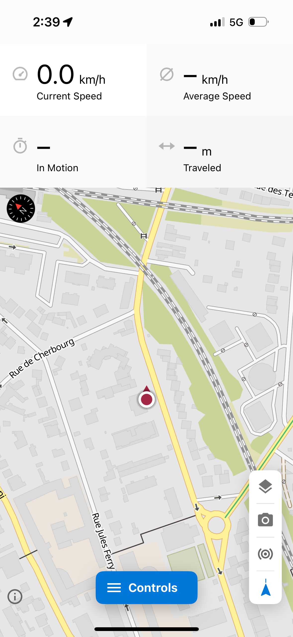 map (Komoot)