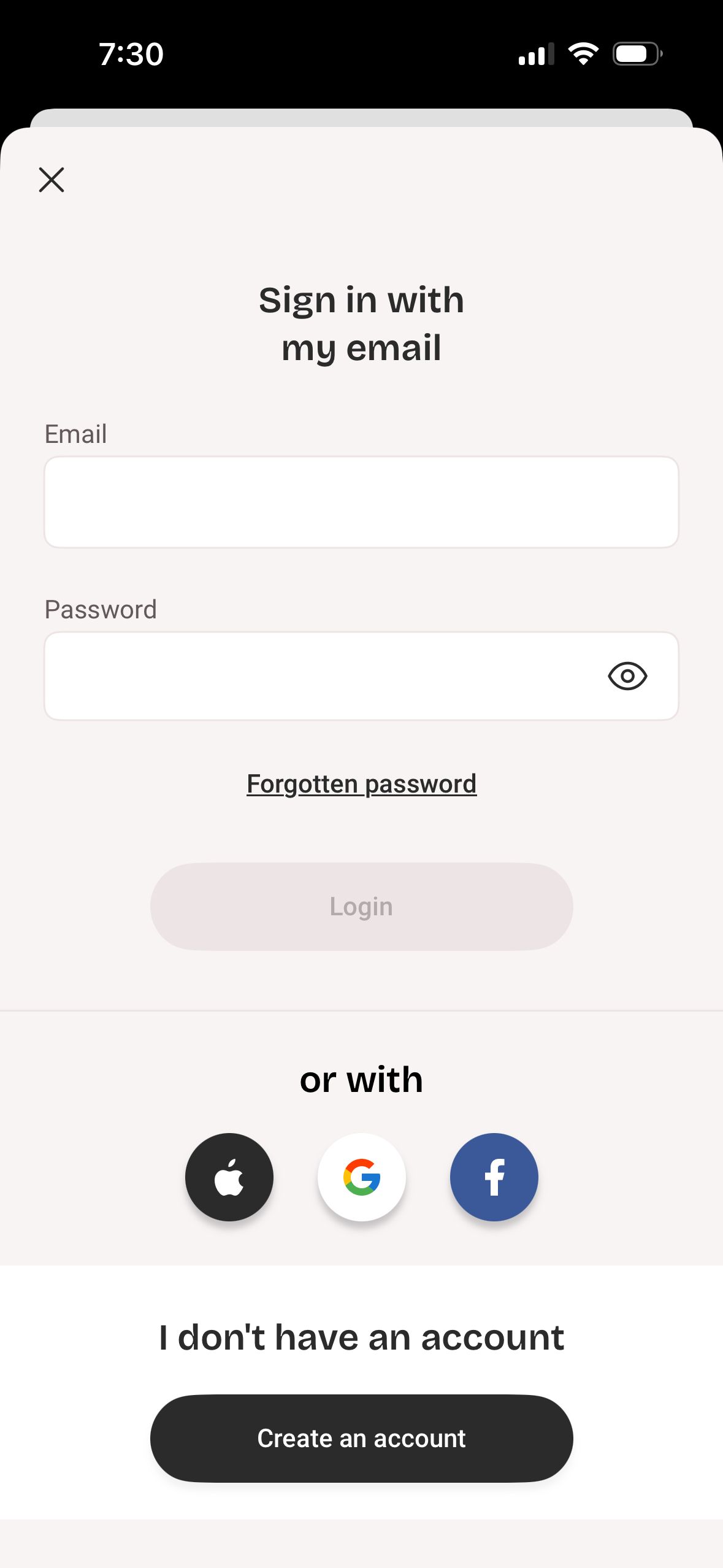 login_screen (Interencheres)