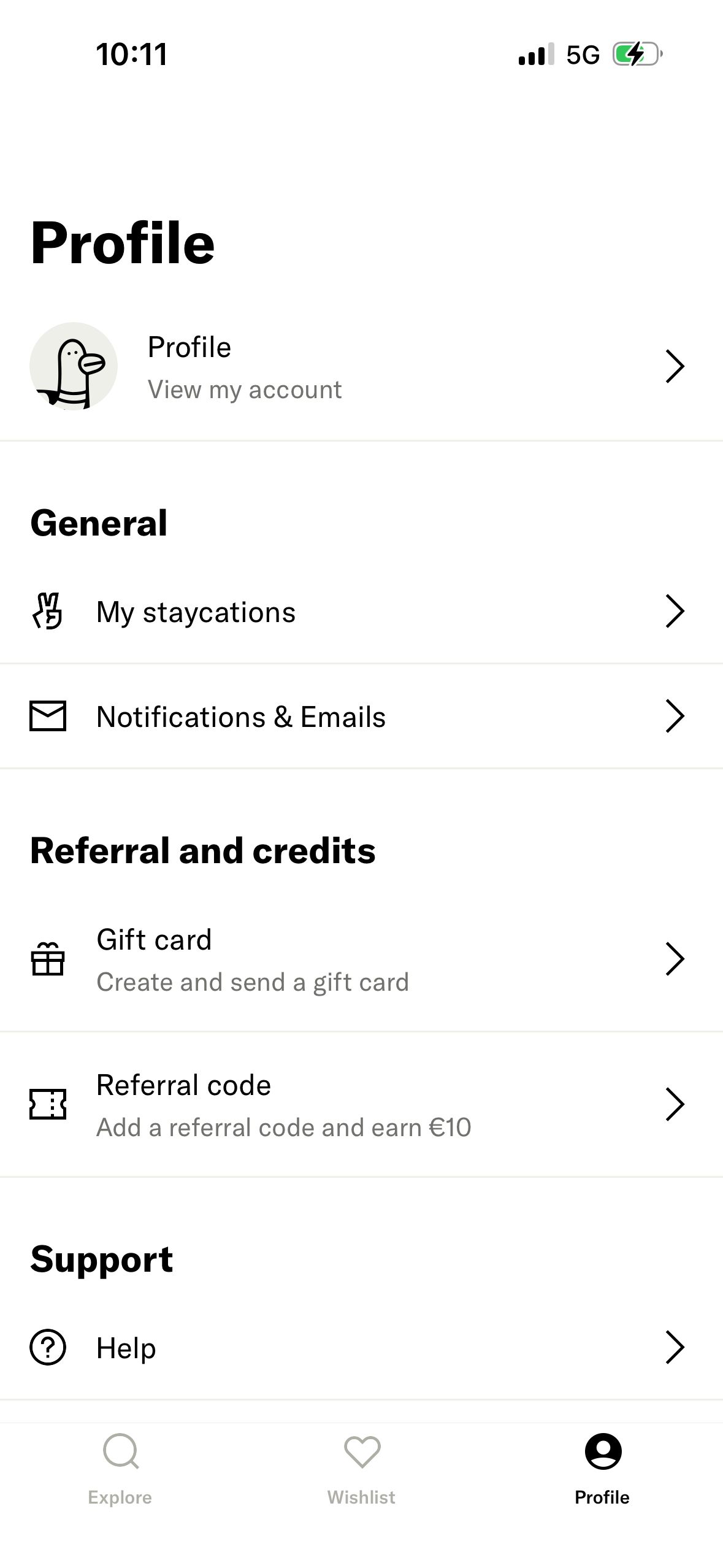 profile (Staycation)