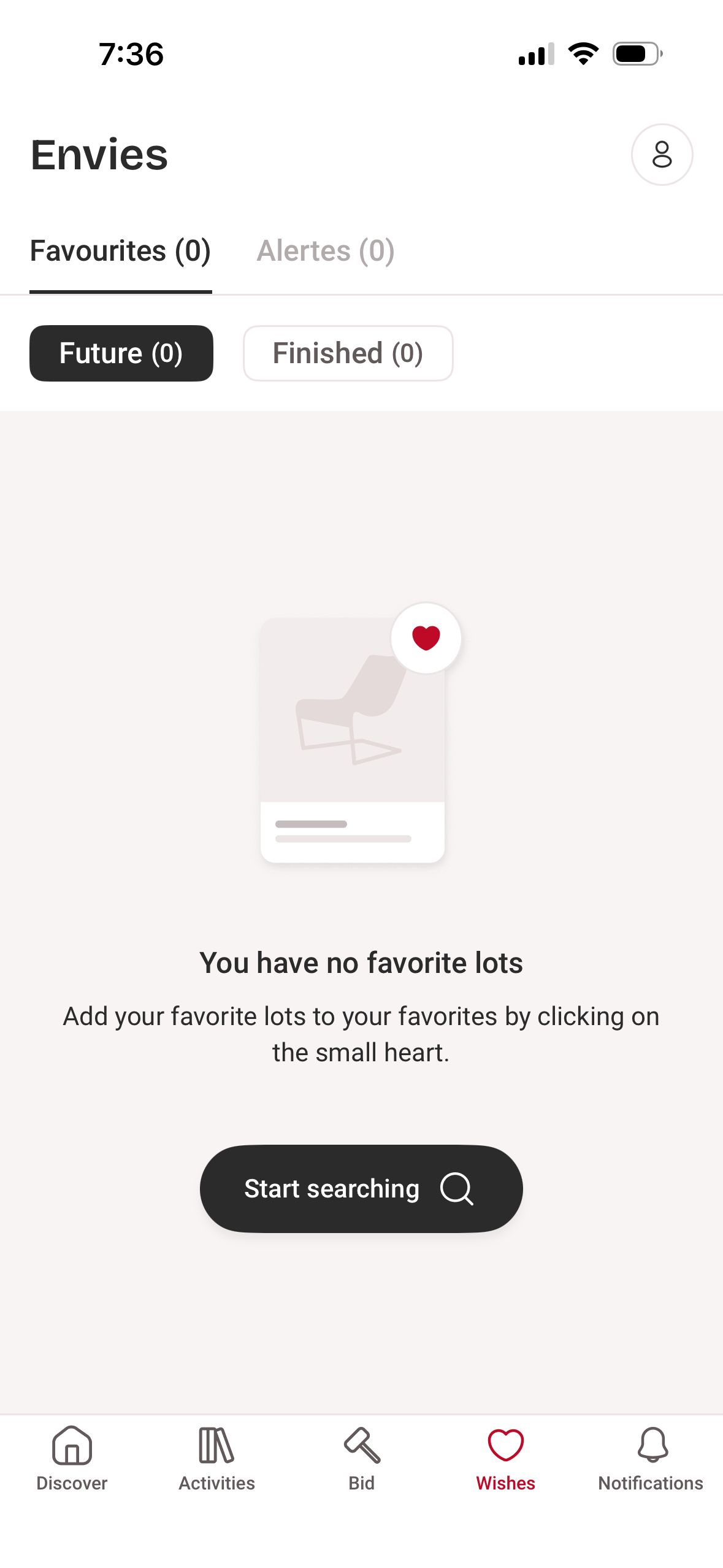 Empty State (Interencheres)