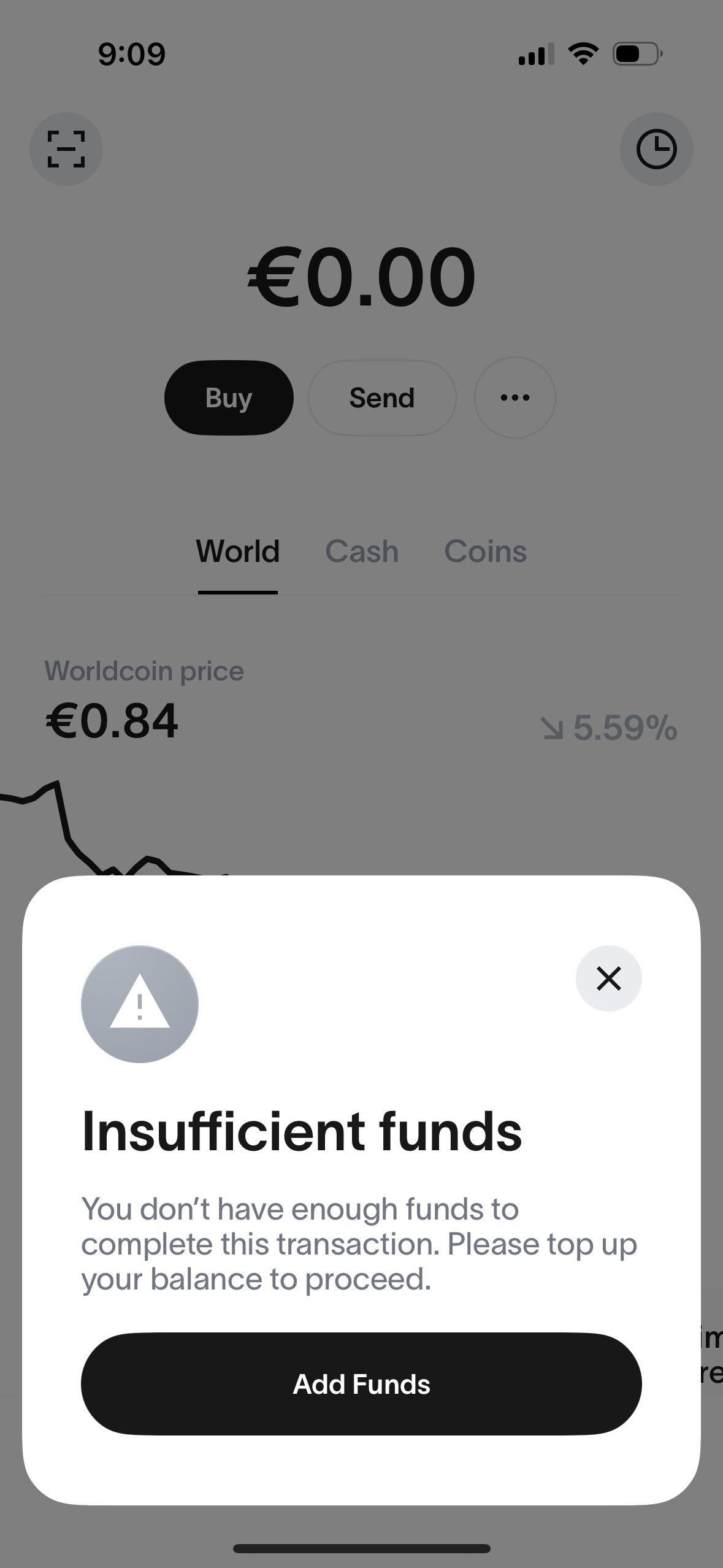 Modal (World App)