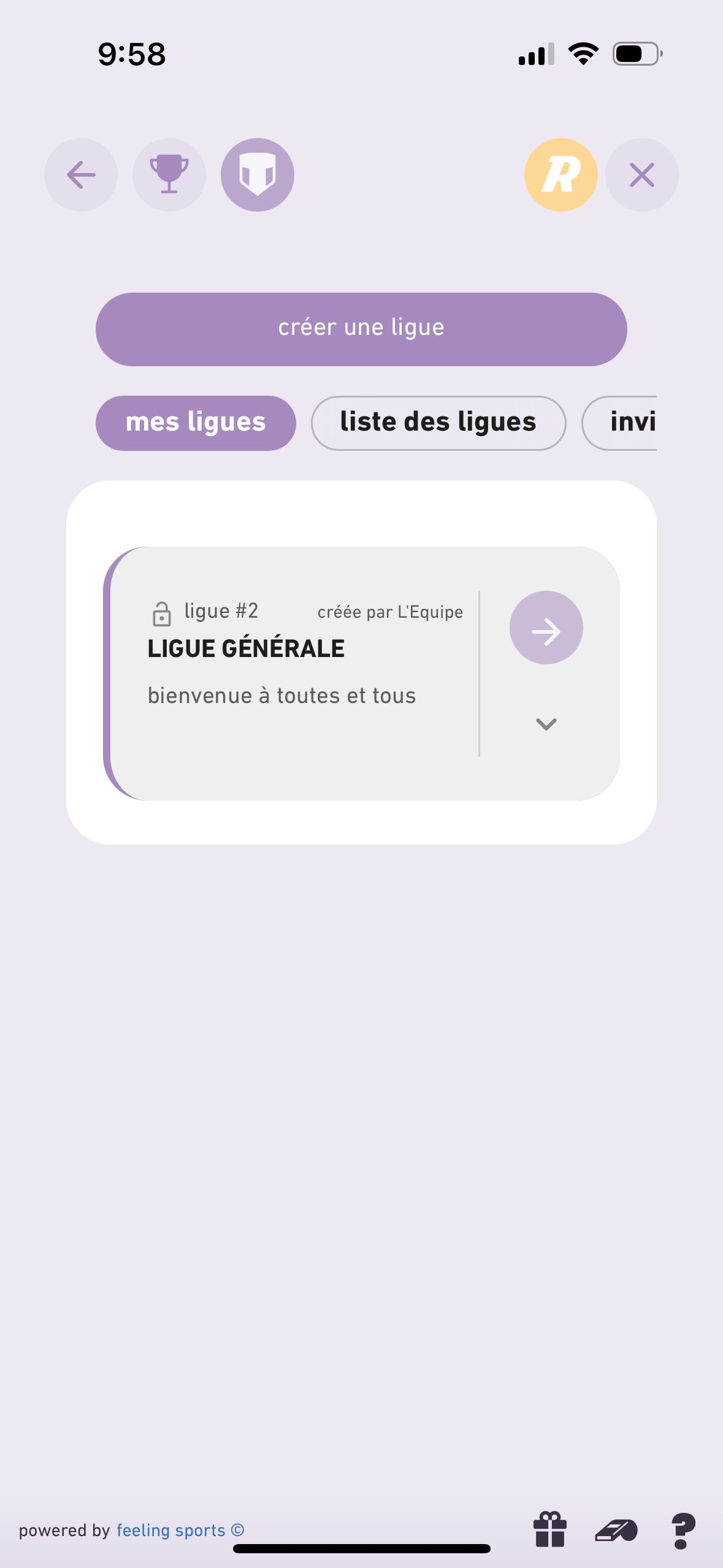 List (L'Équipe)