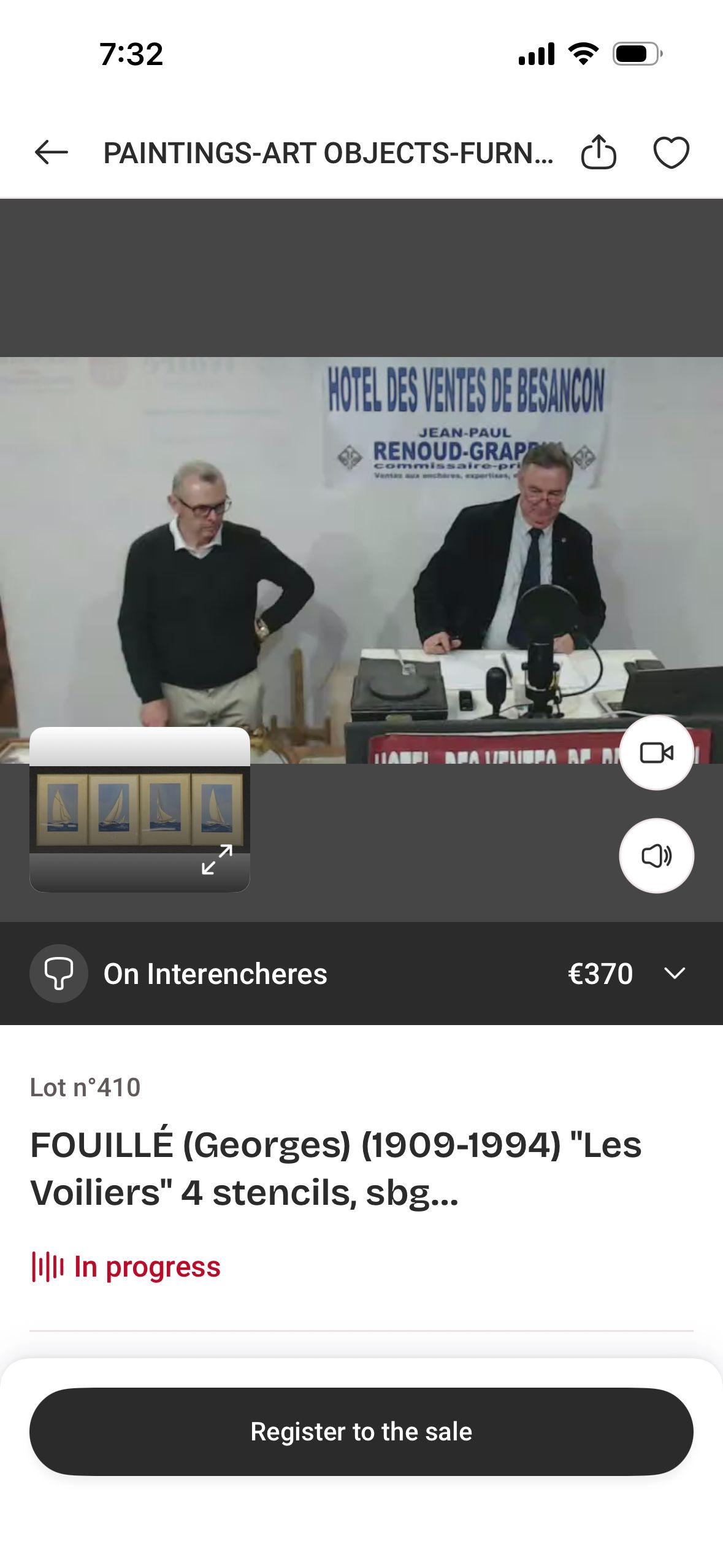 Auction (Interencheres)