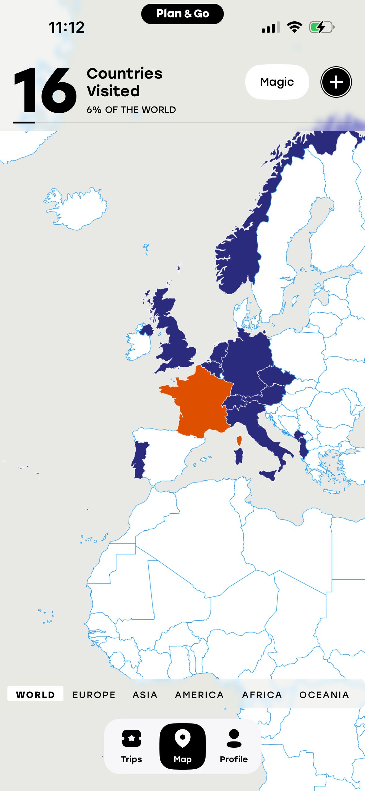 Map (Plan & Go)