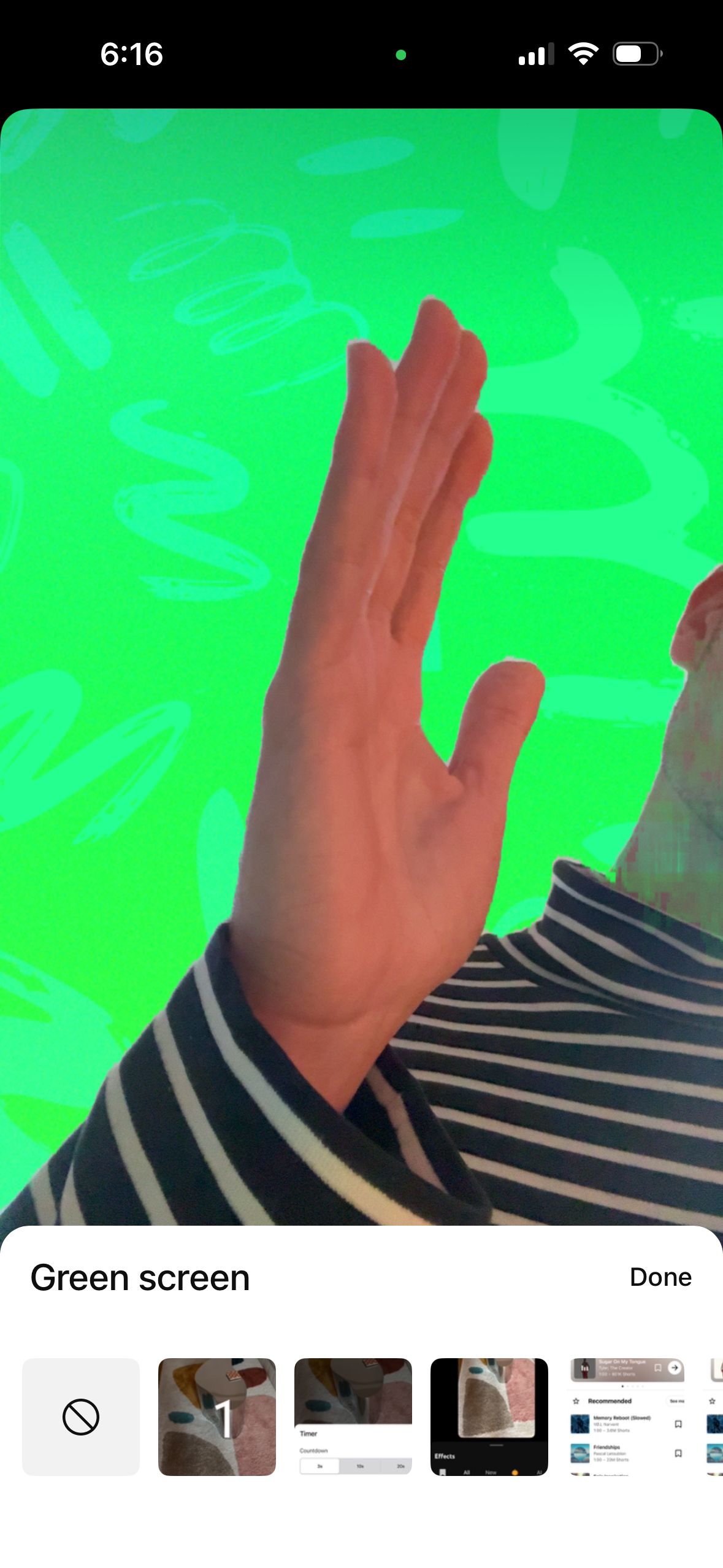 Media Editing (Youtube)