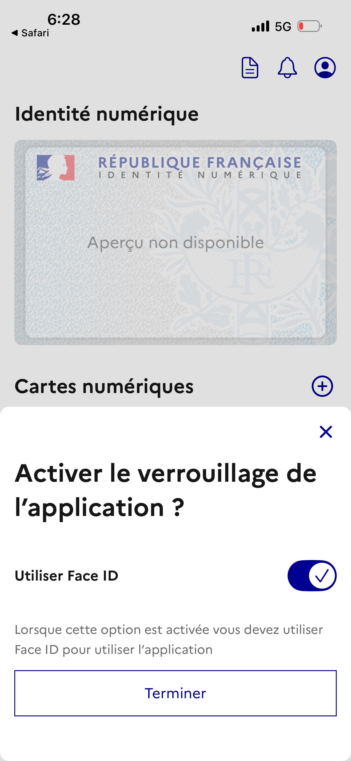 modal (France identité)