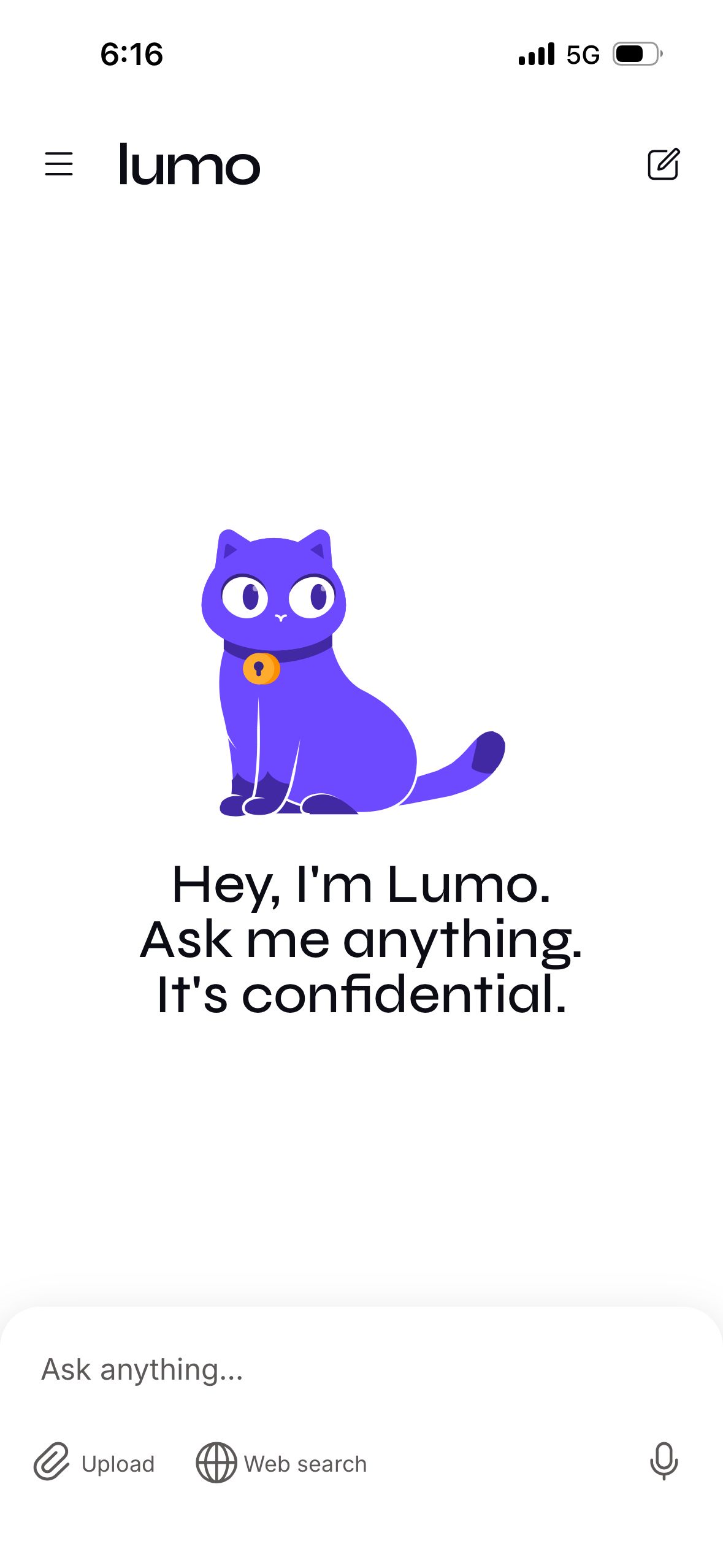 chat (Lumo)