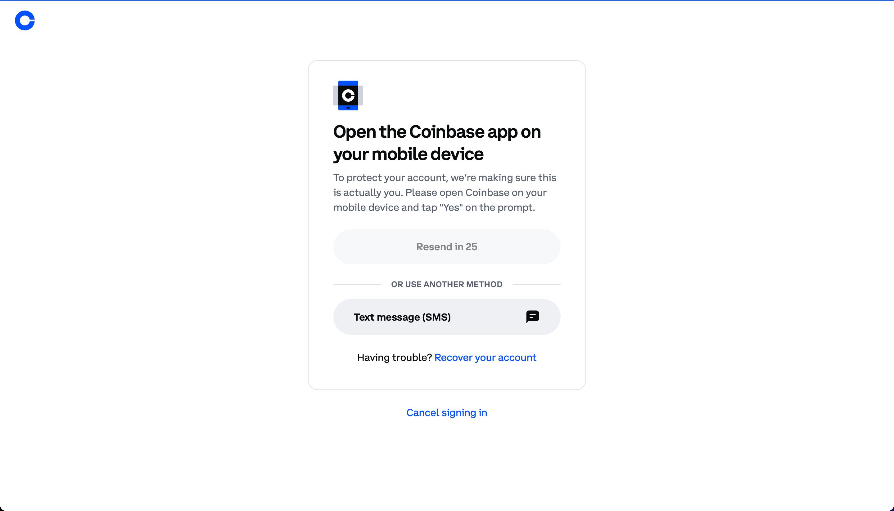 authentication