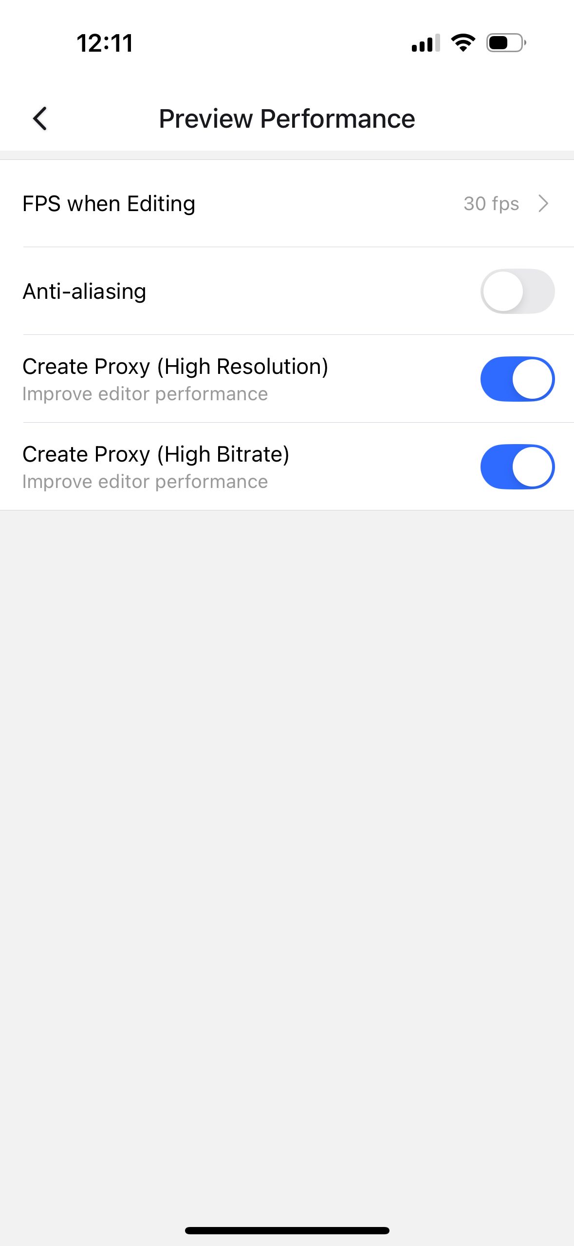 settings (VN)