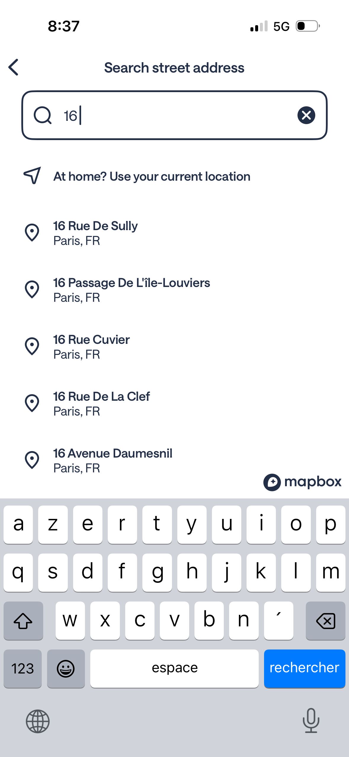 Search (Nextdoor)