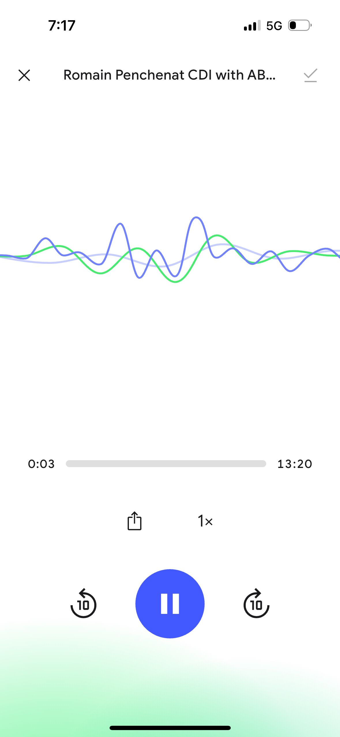 Audio Player