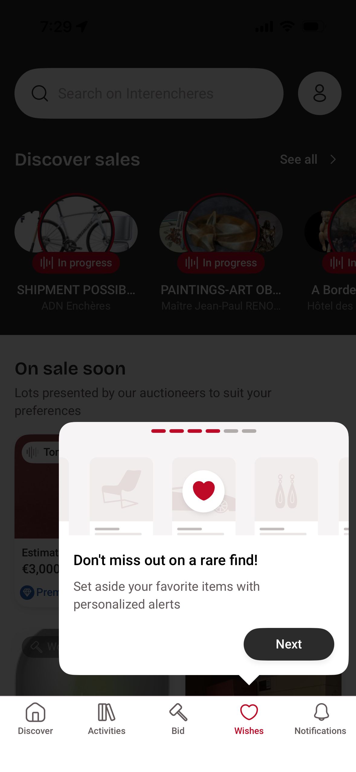 overlay (Interencheres)