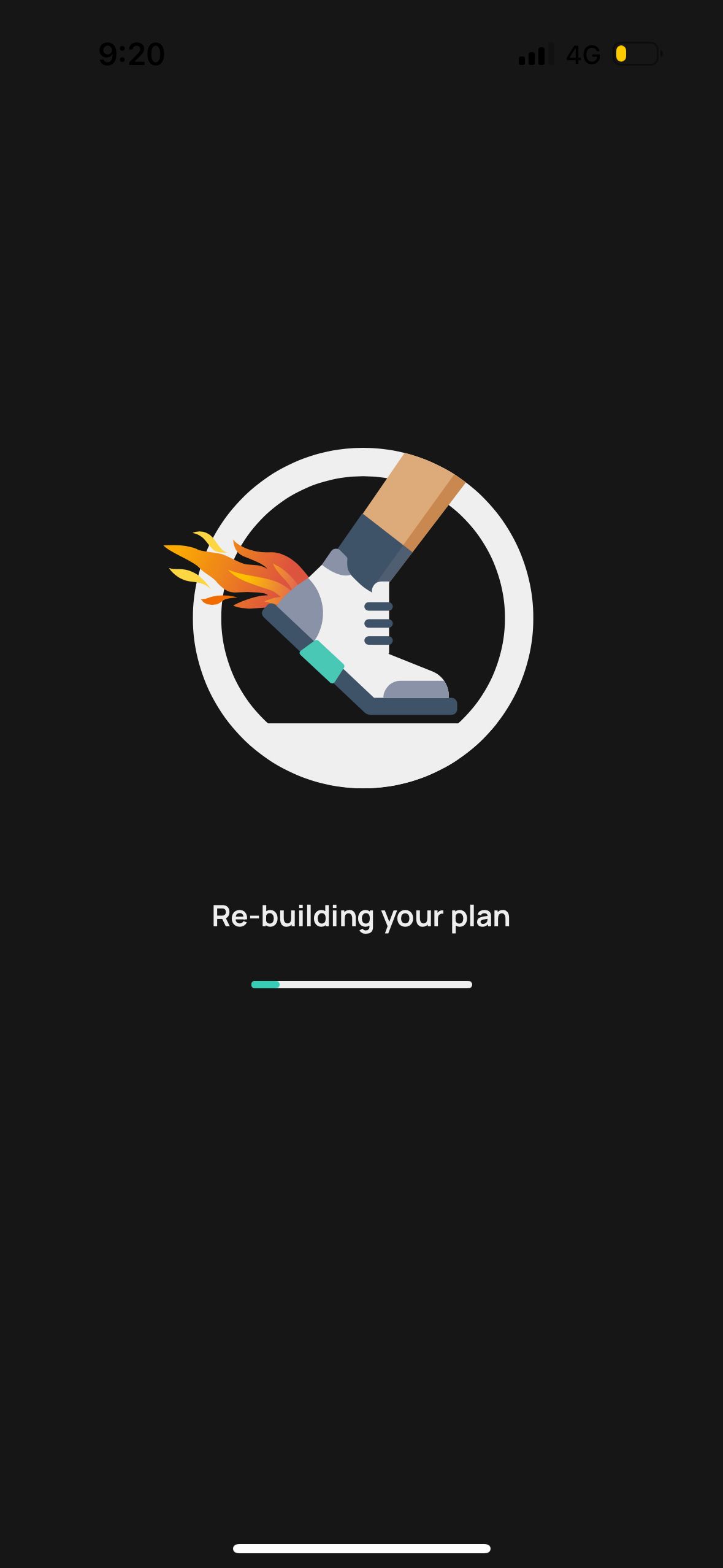 loading (Runna)