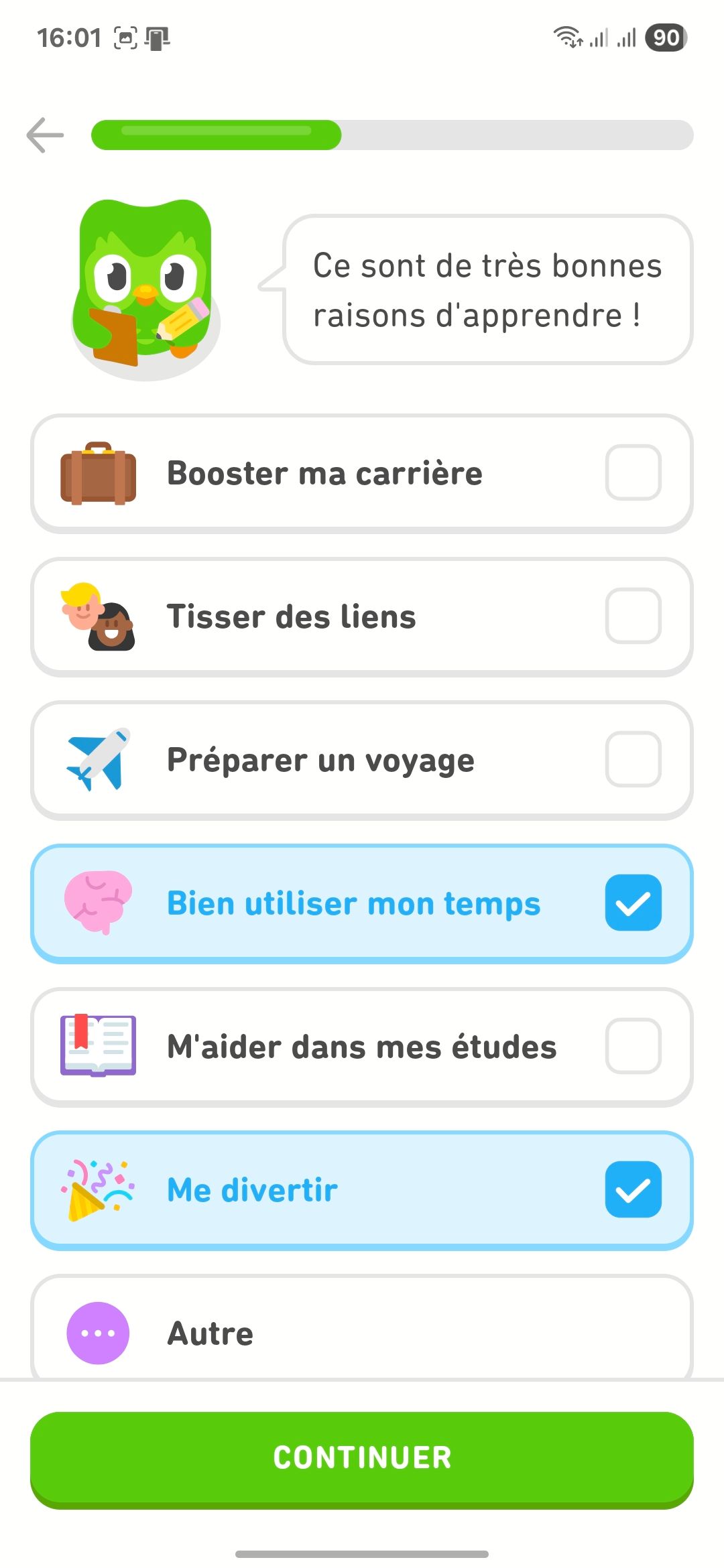 selection (Duolingo)