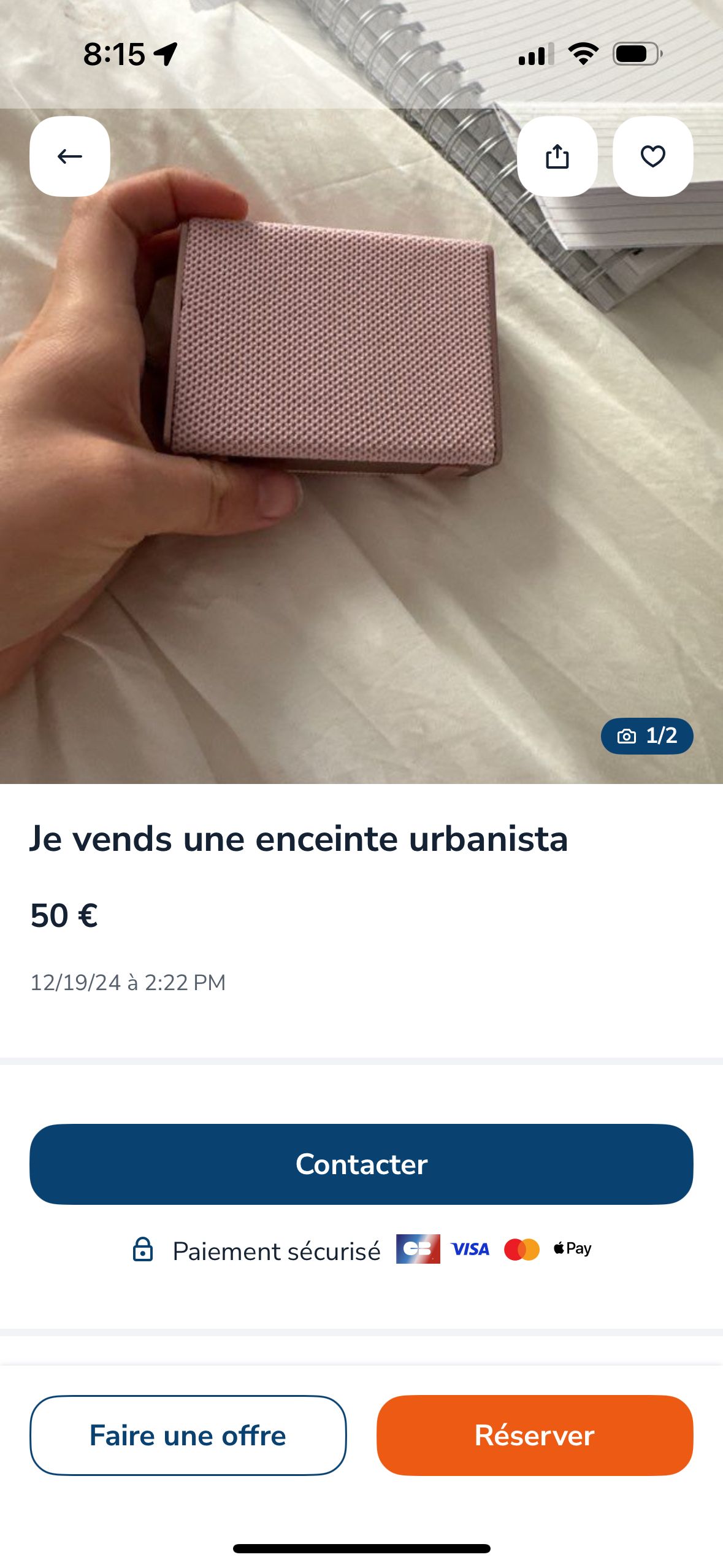 ecommerce_marketplace (Le bon coin)