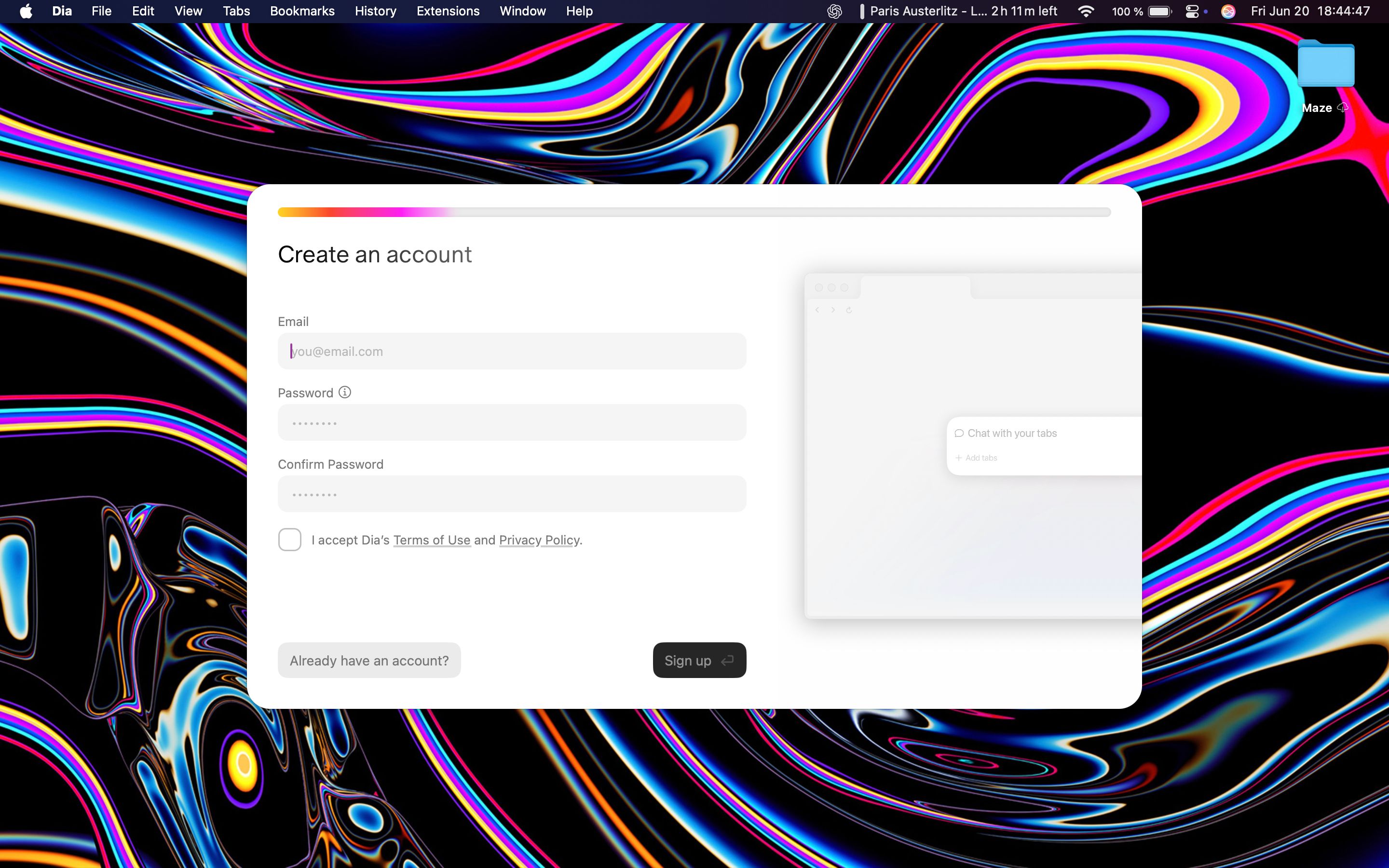 sign-up (Dia)