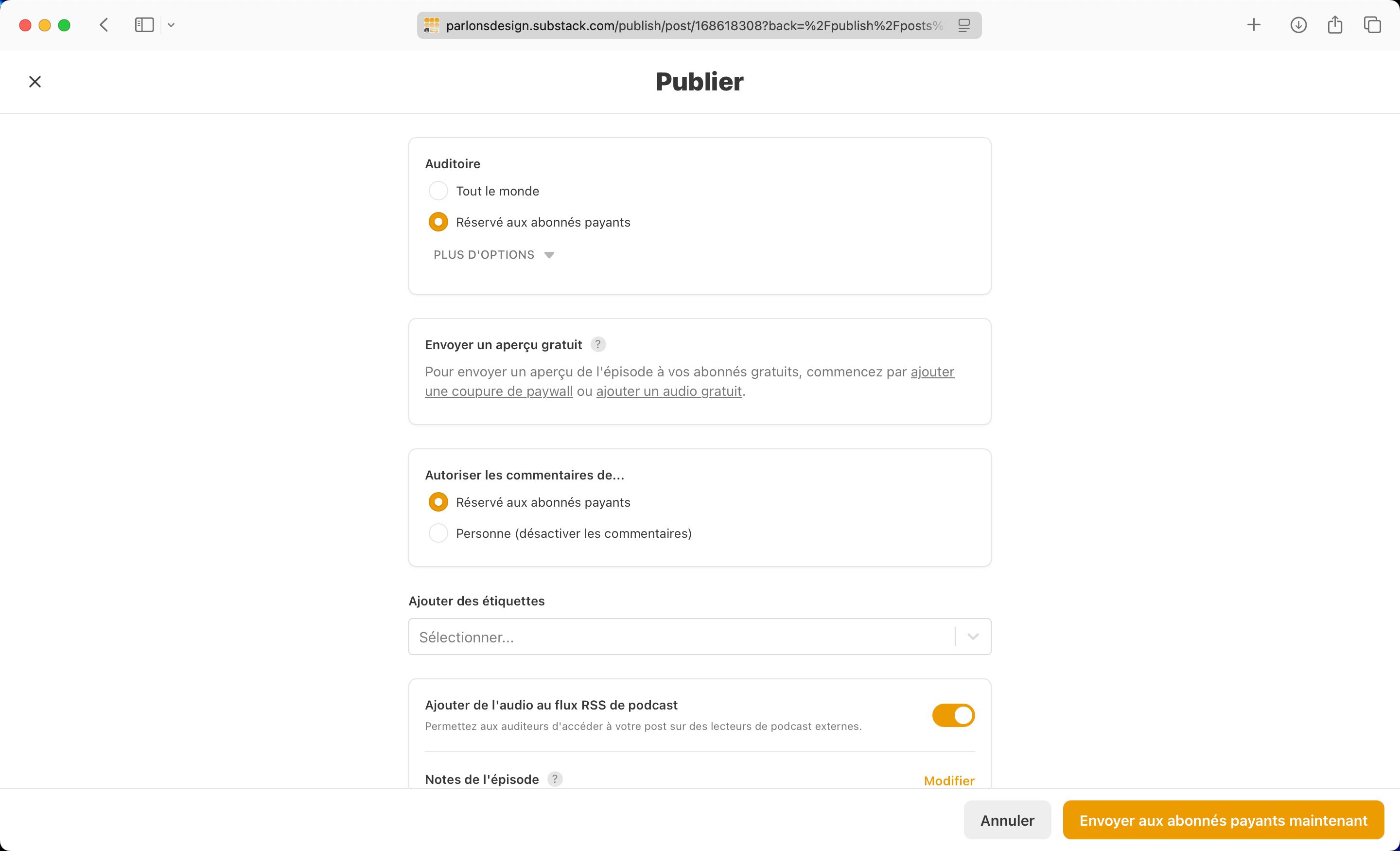 form (Substack)
