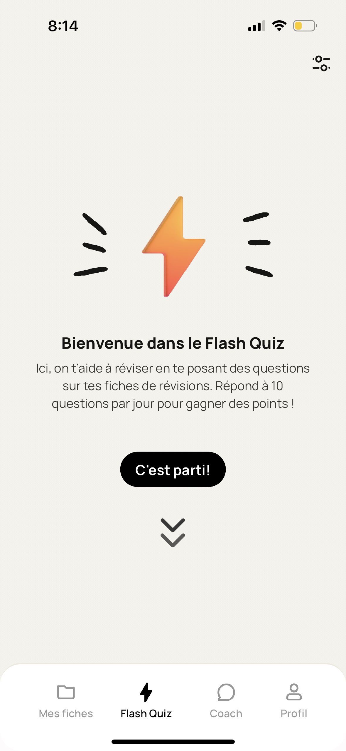 welcome (Flash Quiz)