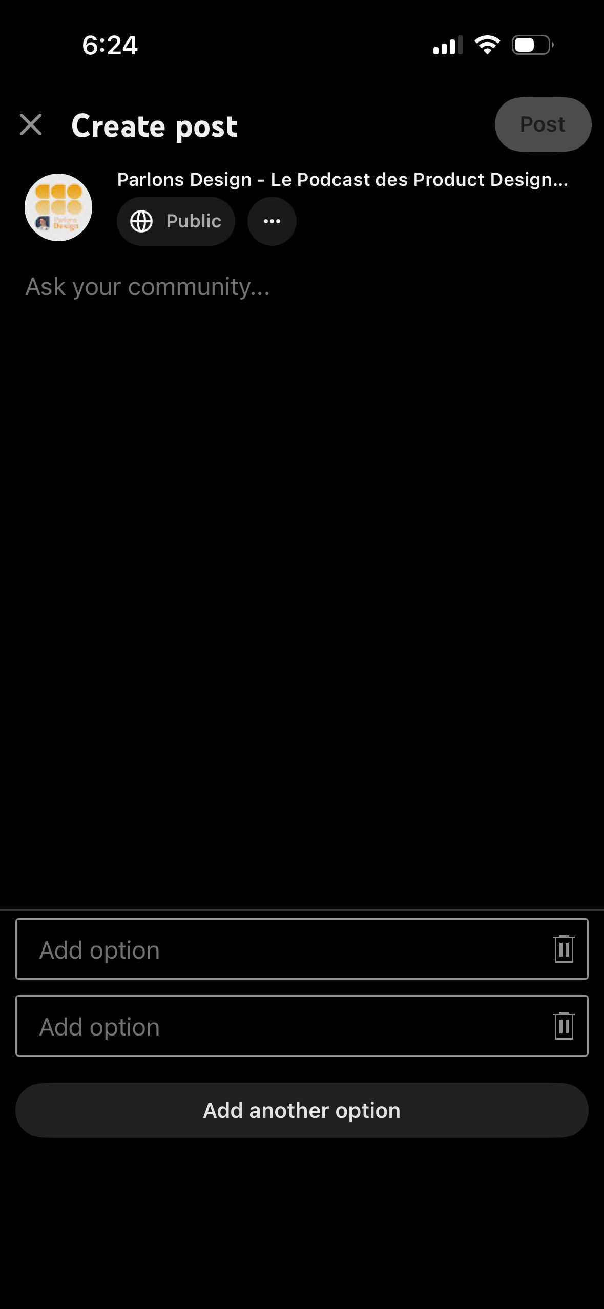 Social Media Post Creation (Youtube)