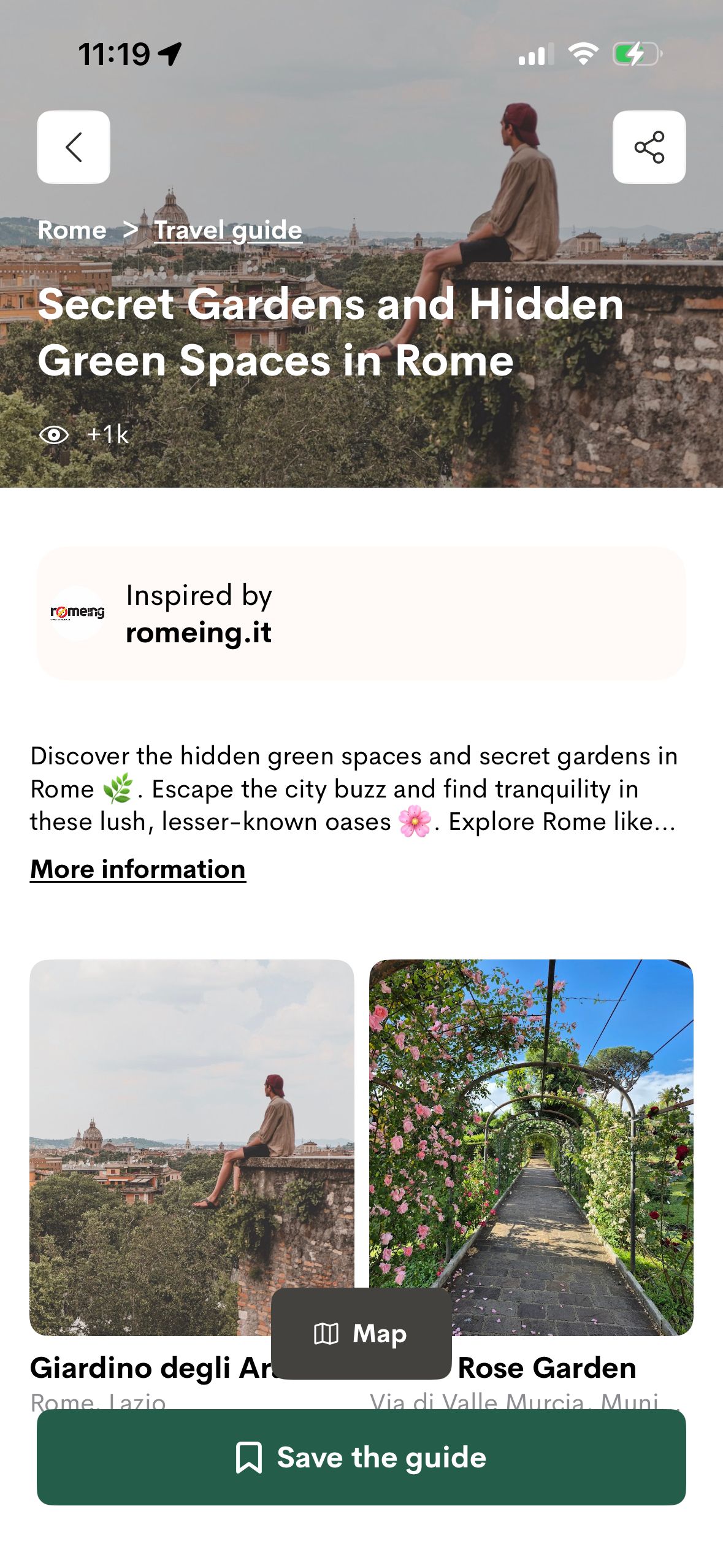 travel guide (Passporter)
