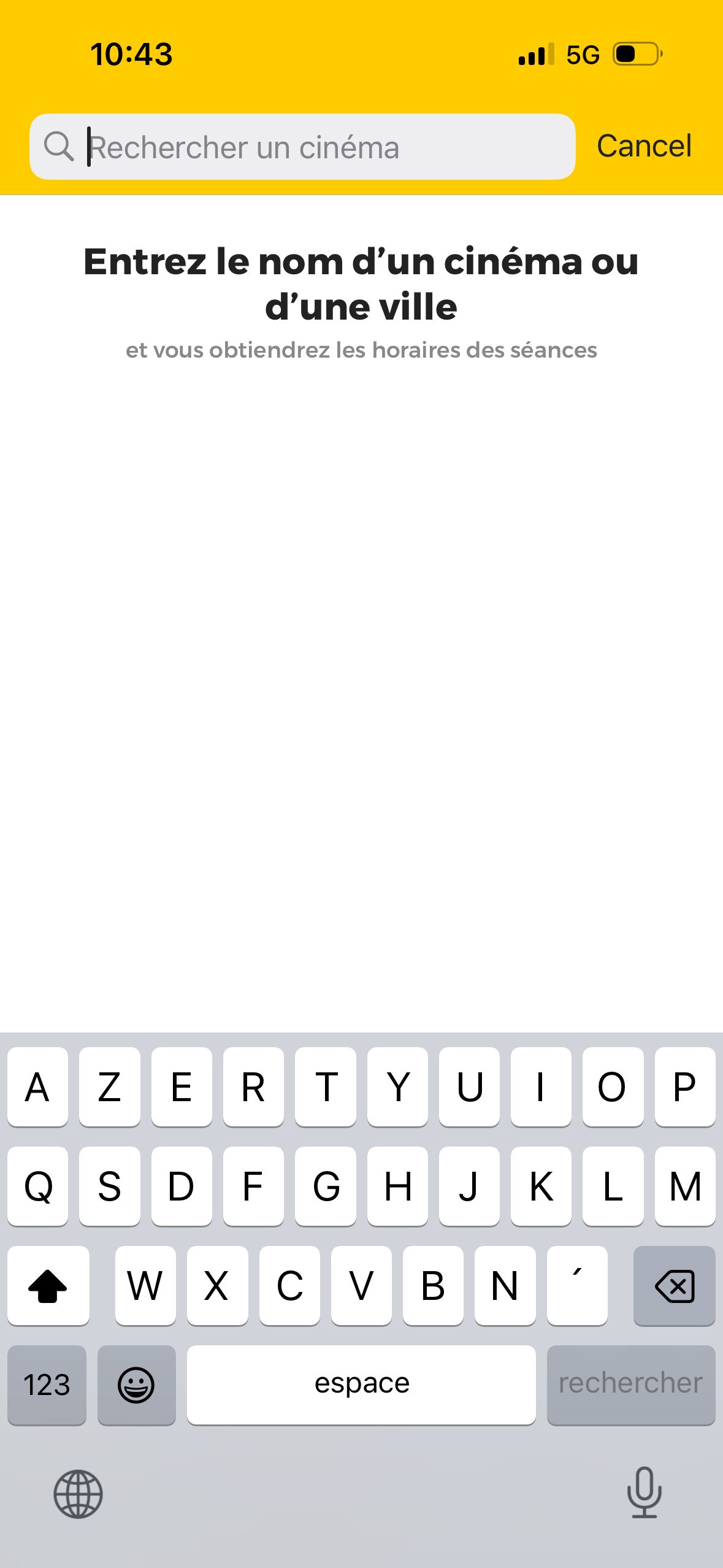 search (AlloCiné)