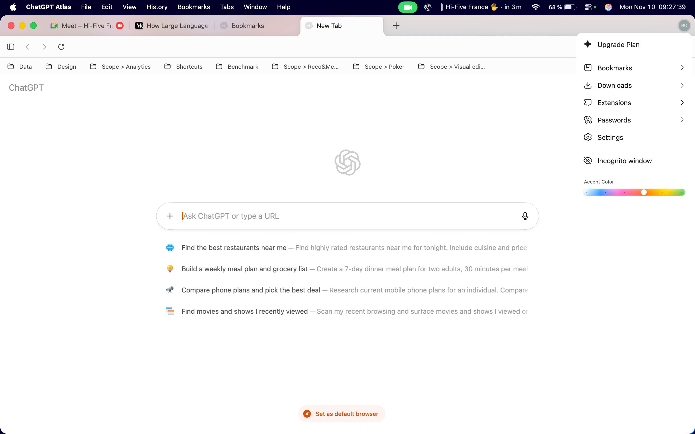 Home (ChatGPT Atlas)