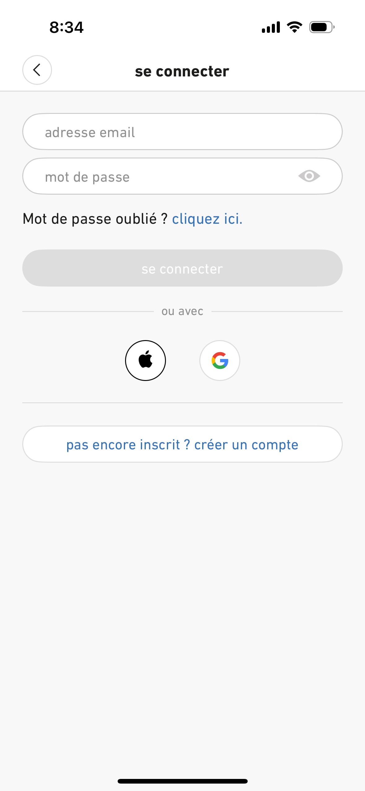 login (L'Équipe)