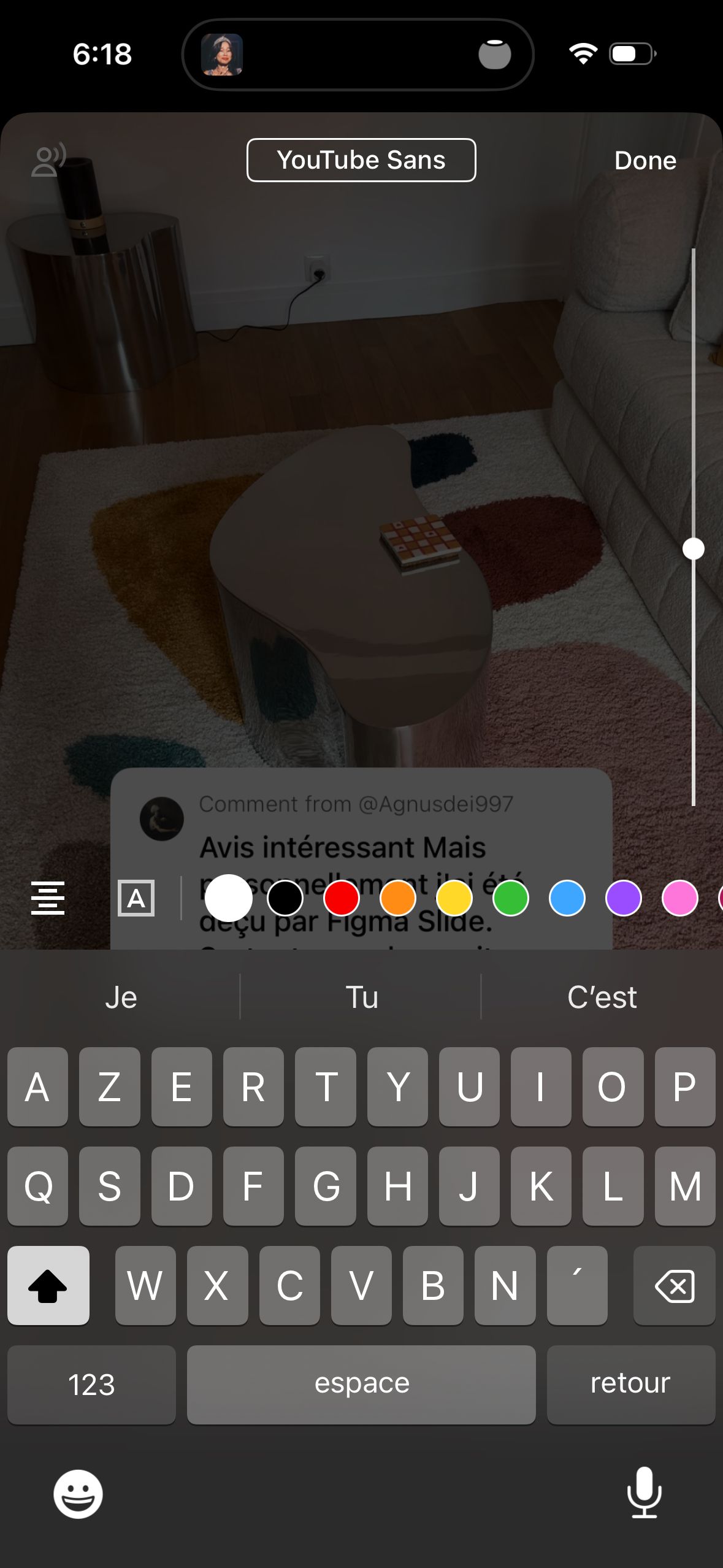 Social Media Post Creation (Youtube)