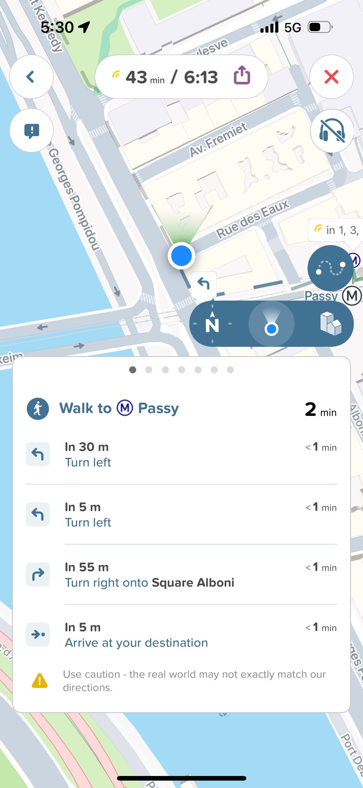 map (Citymapper)